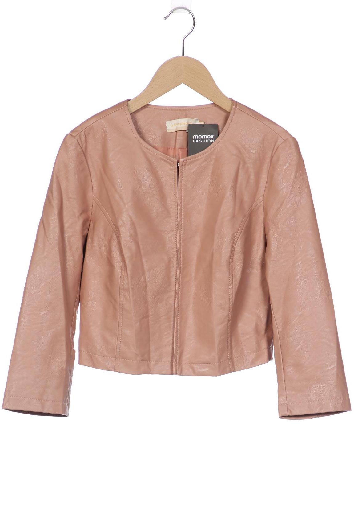 

LA FÉE Maraboutée Damen Jacke, pink, Gr. 36