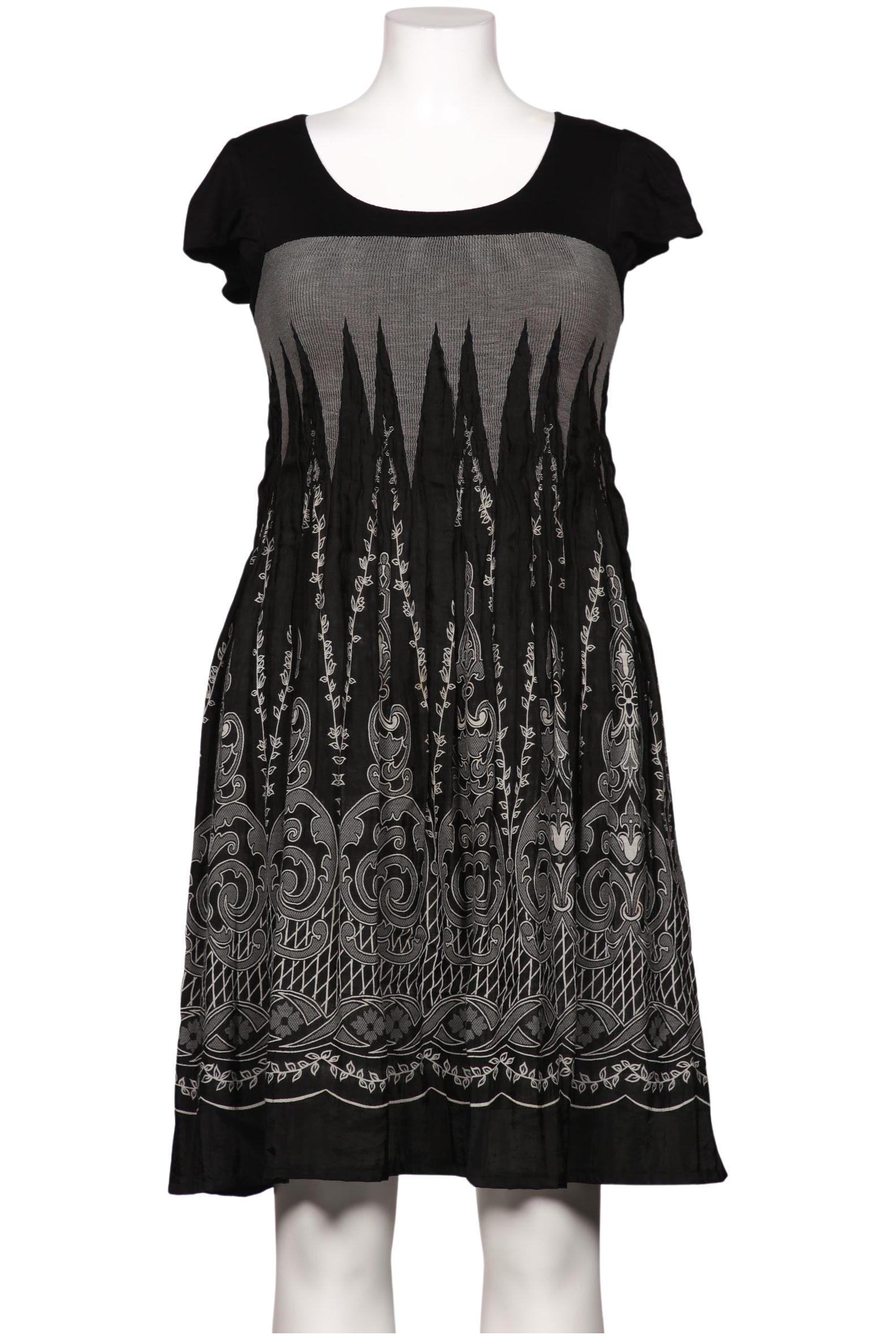 

LA FÉE Maraboutée Damen Kleid, schwarz, Gr. 44