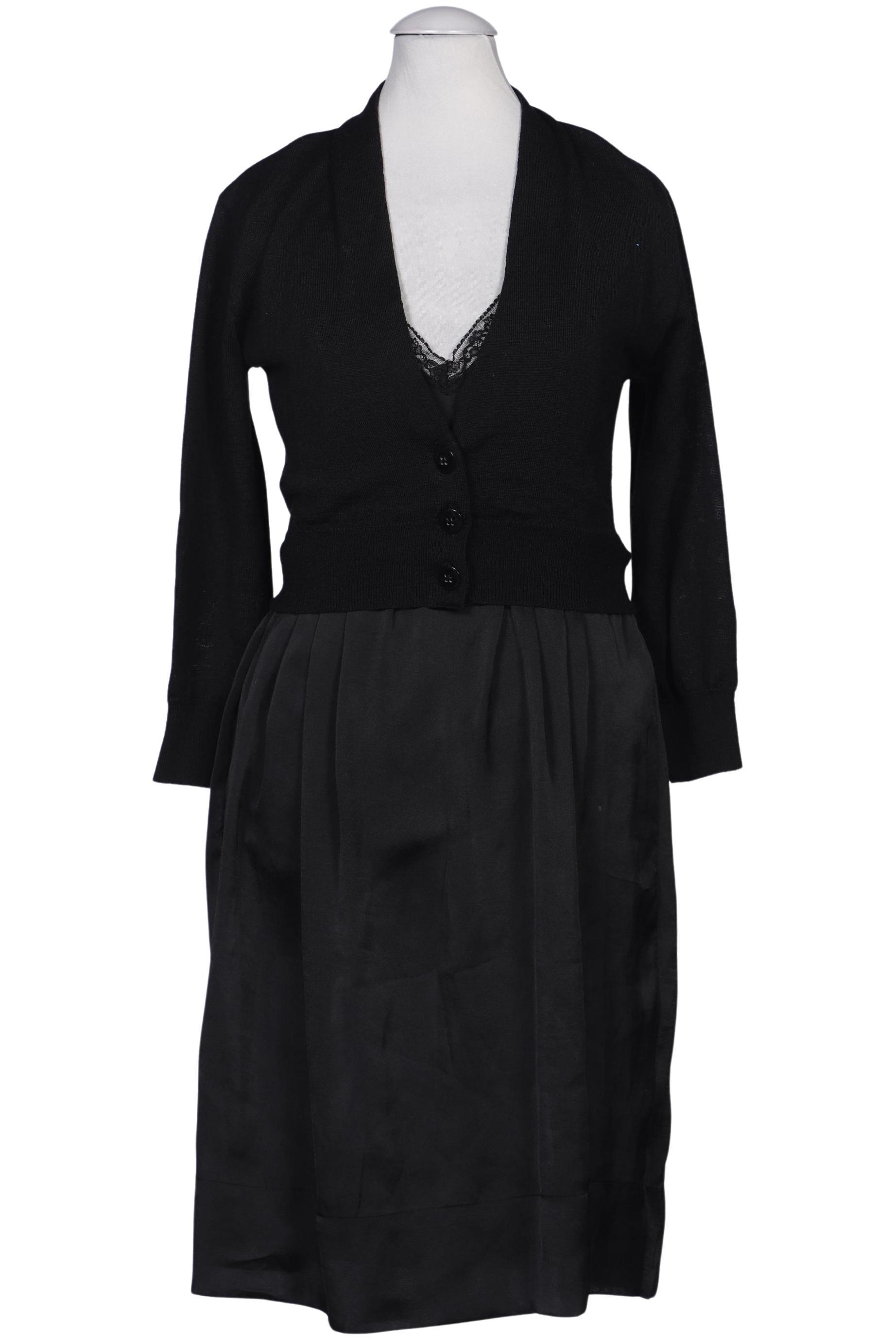 

LA FÉE Maraboutée Damen Kleid, schwarz, Gr. 34