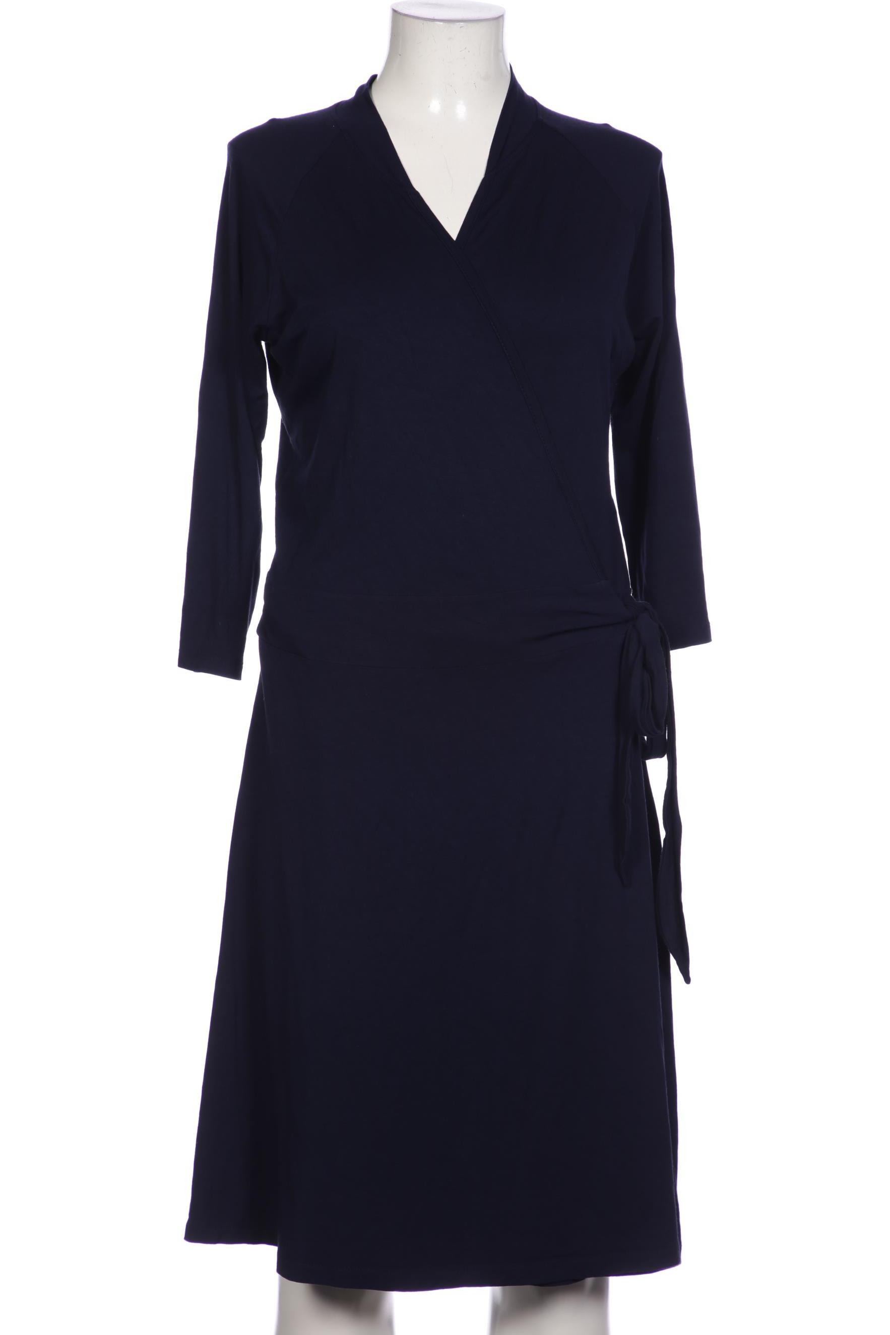 

LA FÉE MARABOUTÉE Damen Kleid, marineblau