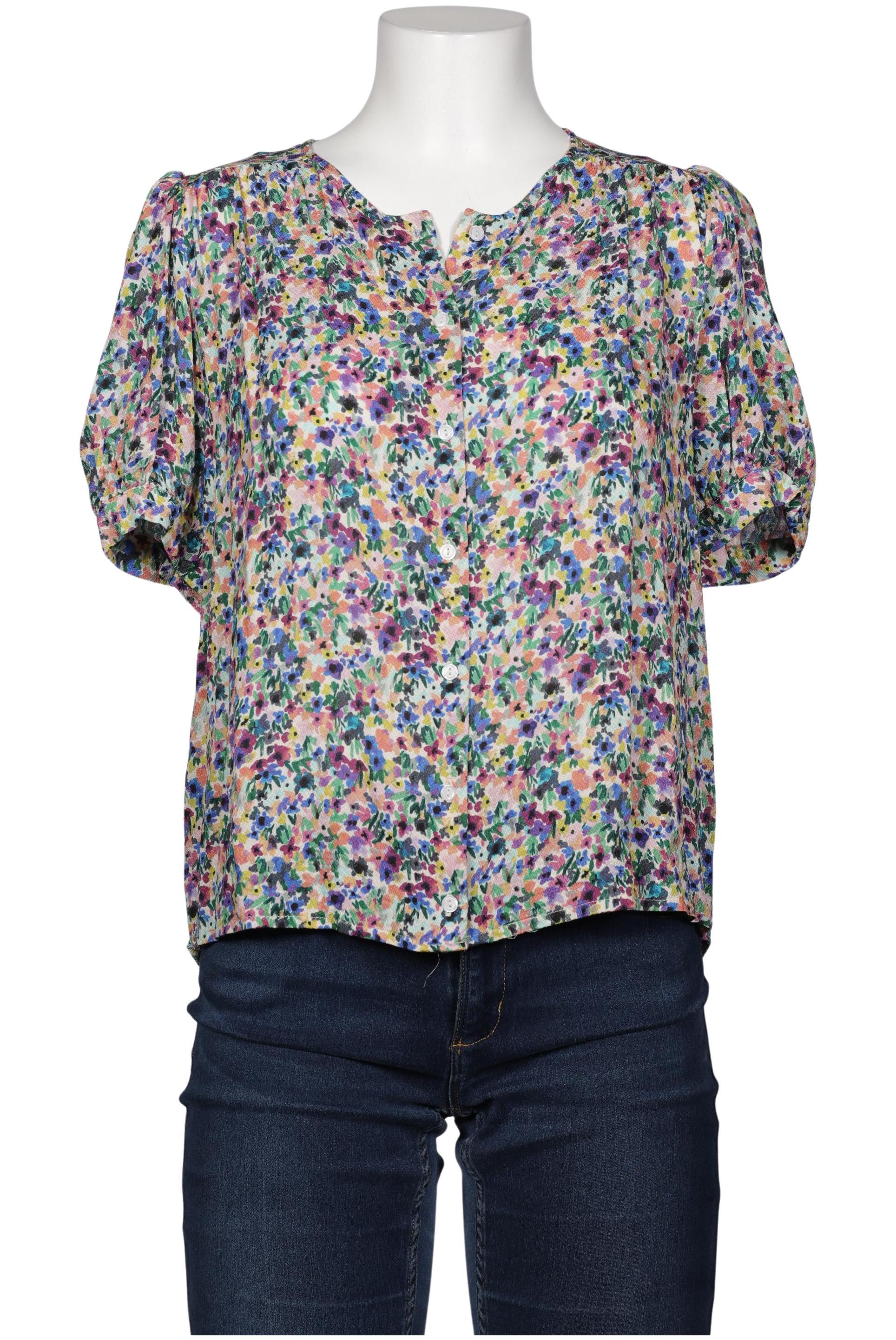 Thumbnail - LA FÉE Maraboutée Damen Bluse, mehrfarbig, Gr. 40