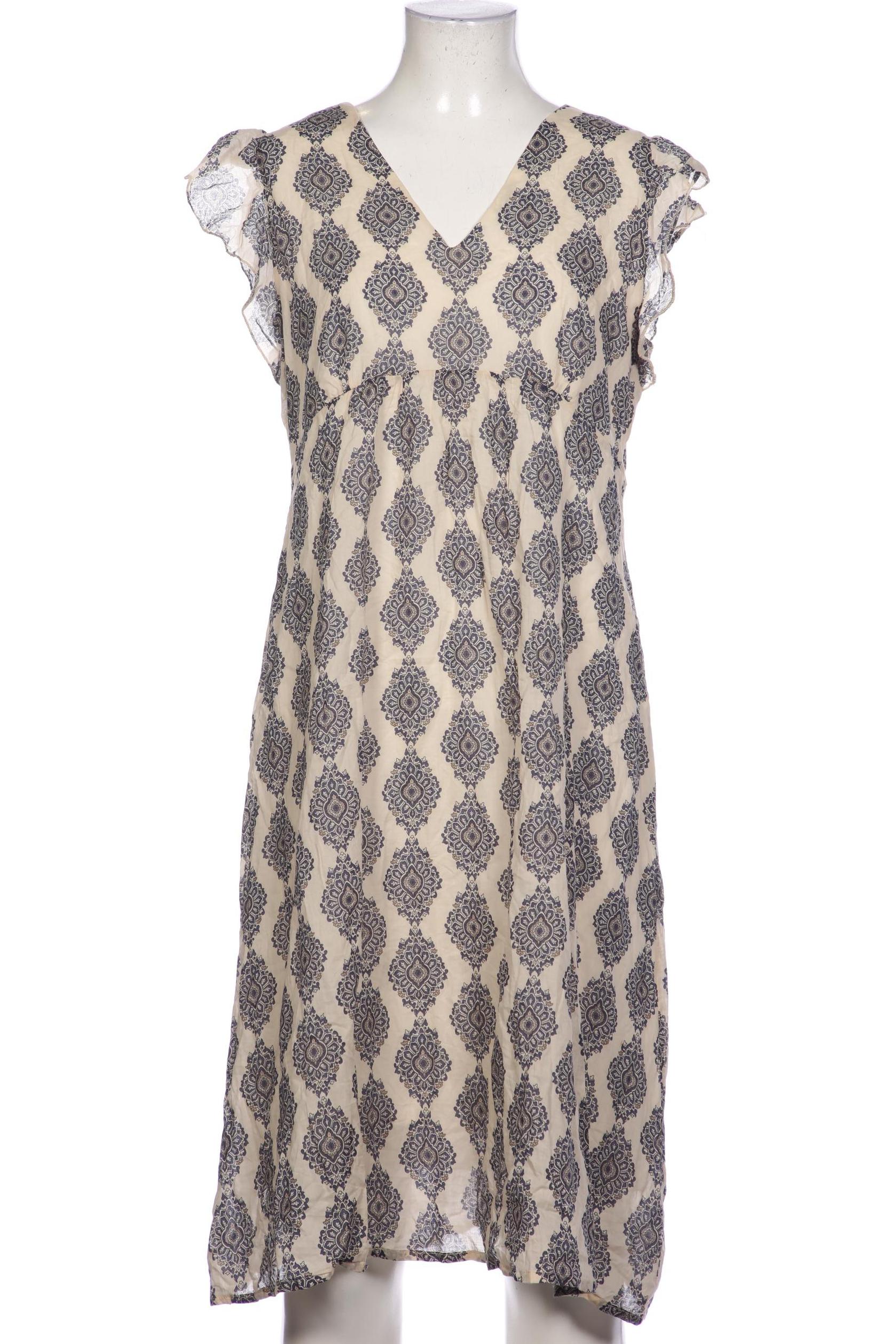 

LA FÉE Maraboutée Damen Kleid, beige, Gr. 38