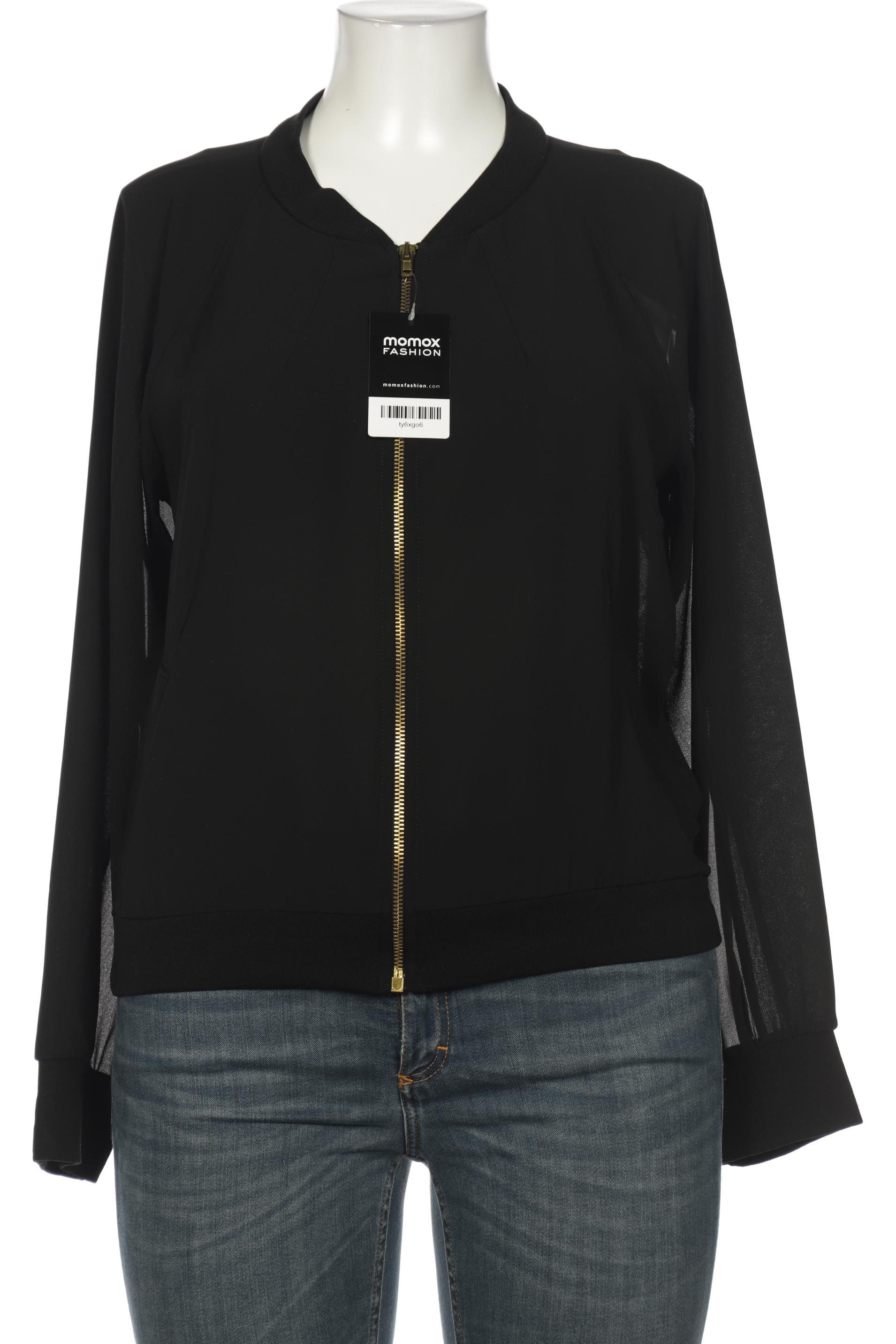 

LA FÉE MARABOUTÉE Damen Jacke, schwarz