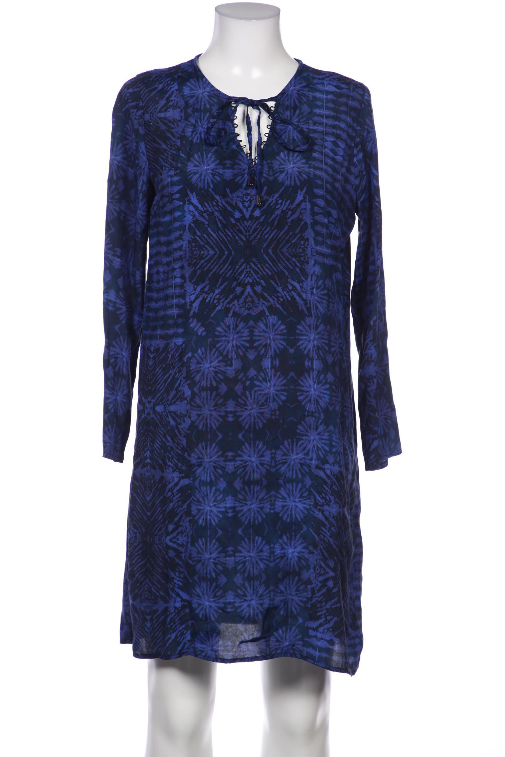 

LA FÉE Maraboutée Damen Kleid, marineblau, Gr. 36