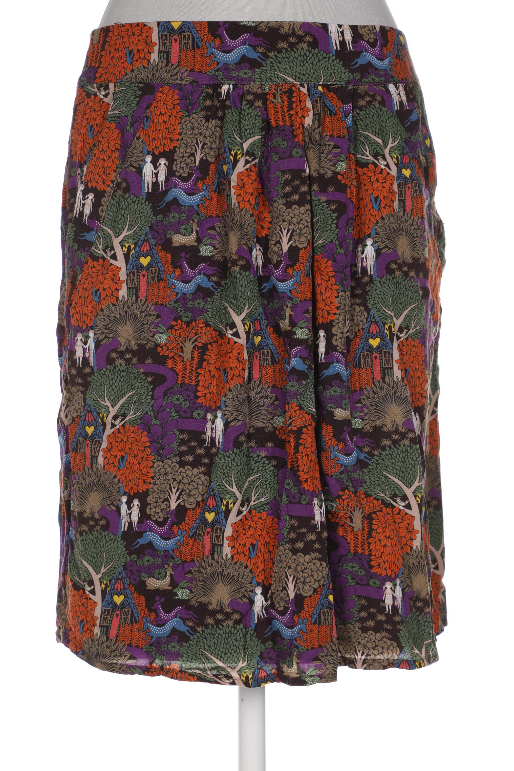 

LA FÉE Maraboutée Damen Rock, mehrfarbig, Gr. 40