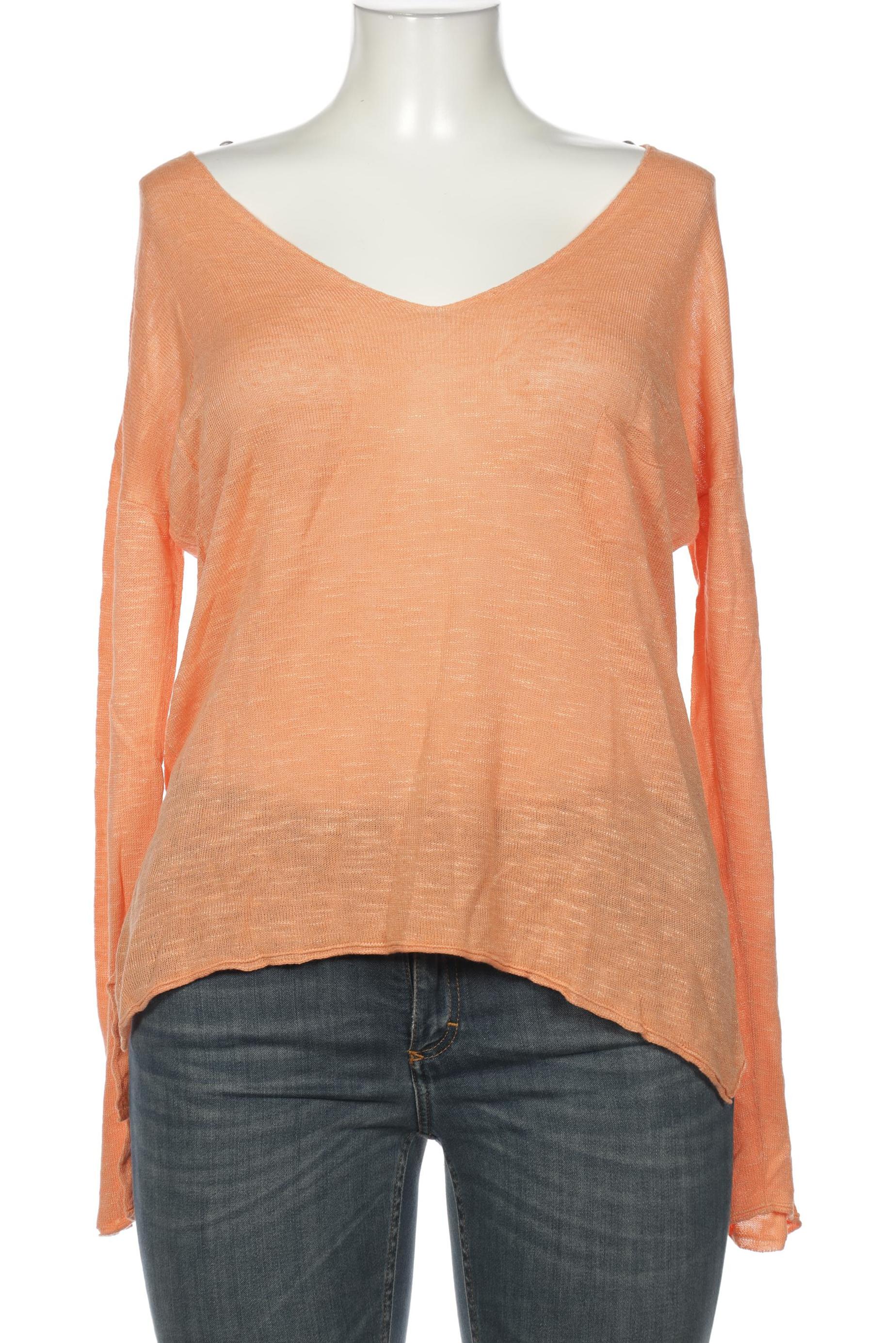 

LA FÉE MARABOUTÉE Damen Pullover, orange
