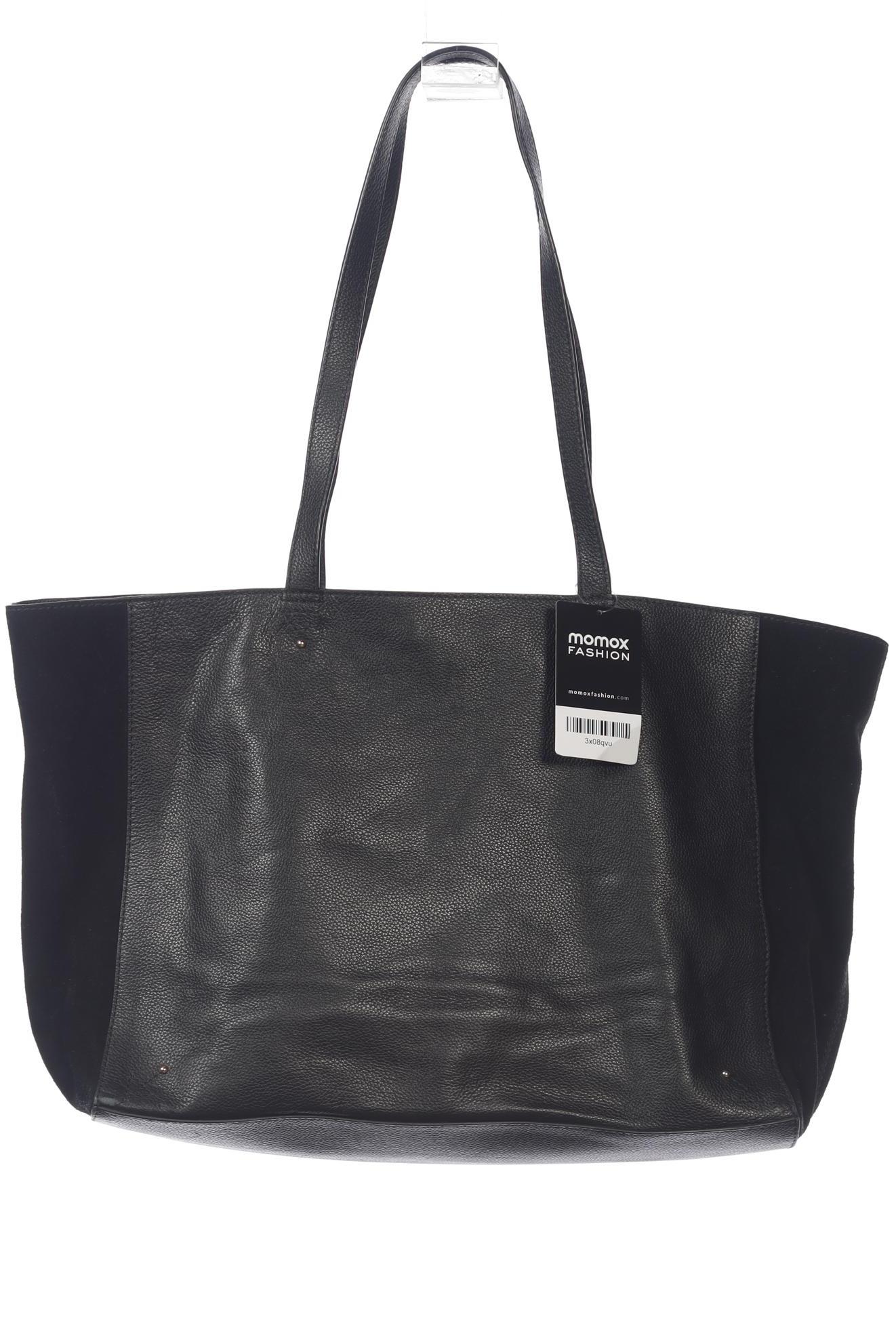 

LA FÉE Maraboutée Damen Handtasche, schwarz, Gr.