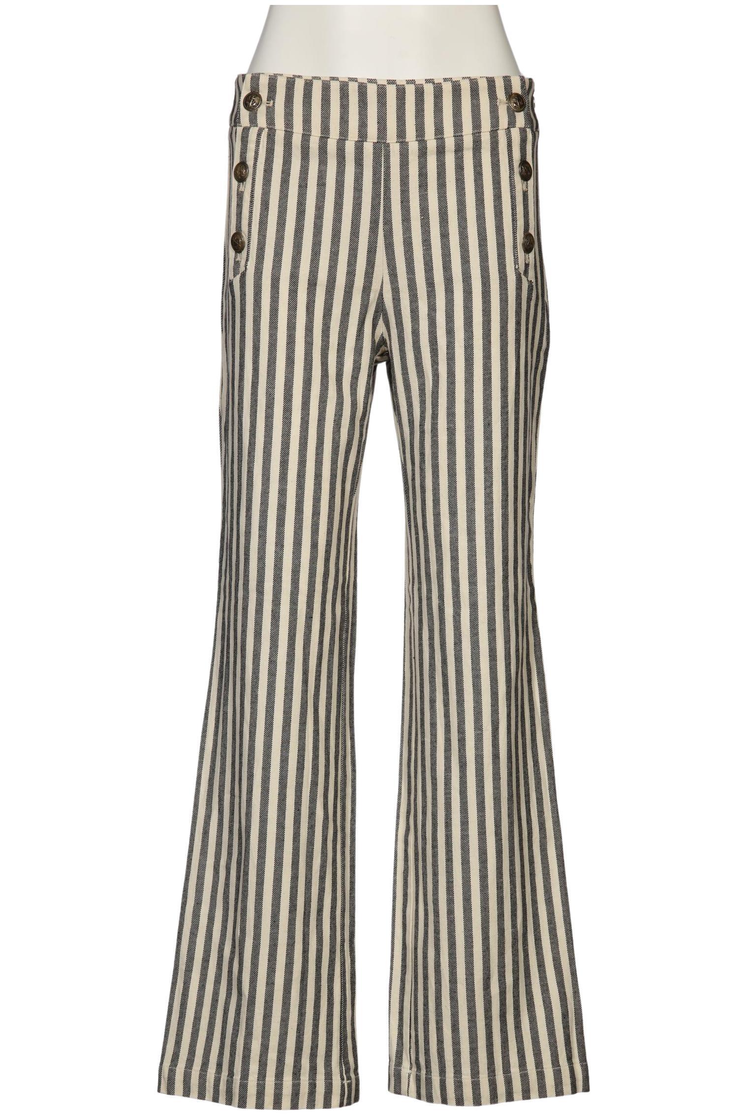 

LA FÉE Maraboutée Damen Stoffhose, mehrfarbig, Gr. 38