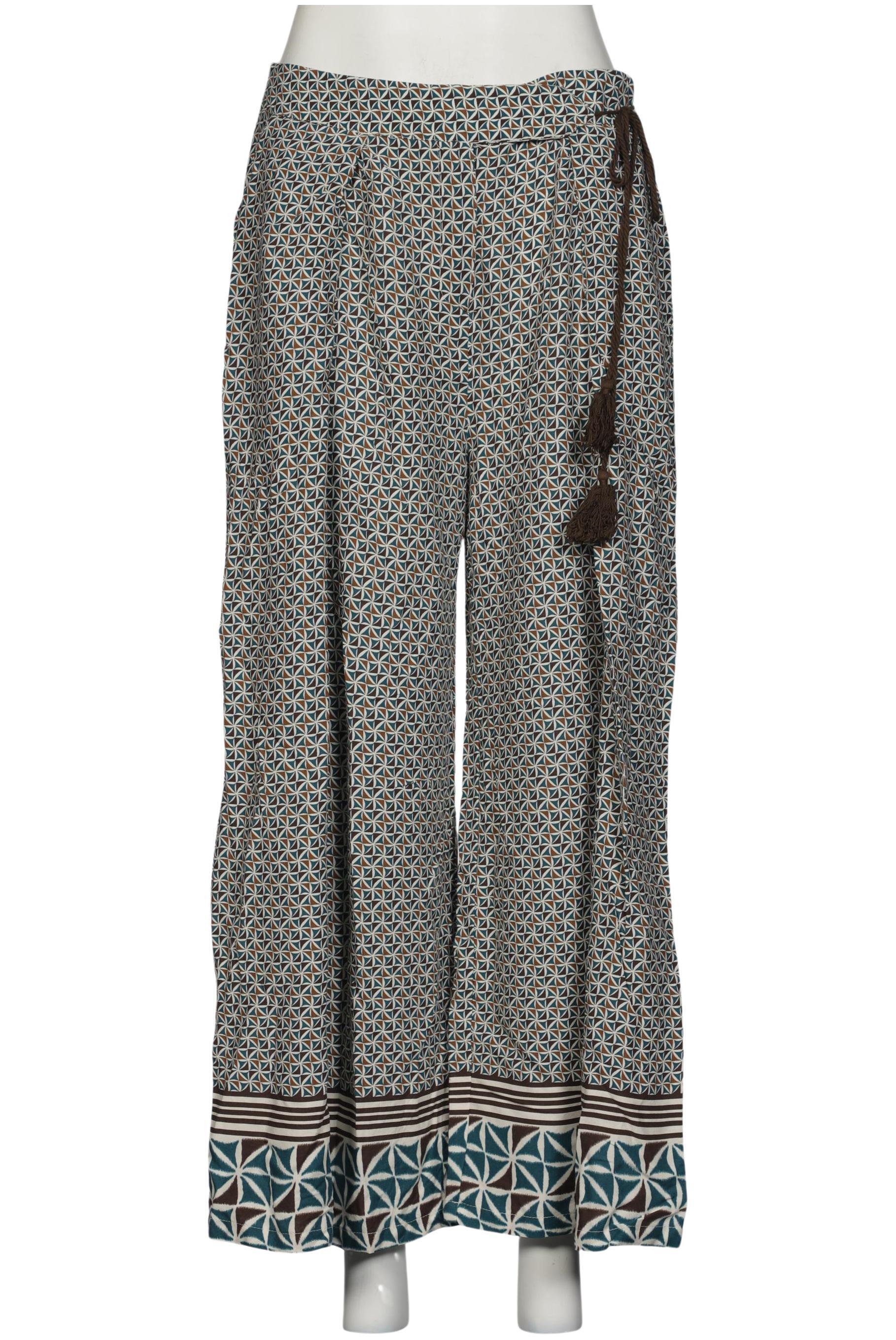 

LA FÉE Maraboutée Damen Stoffhose, mehrfarbig, Gr. 42