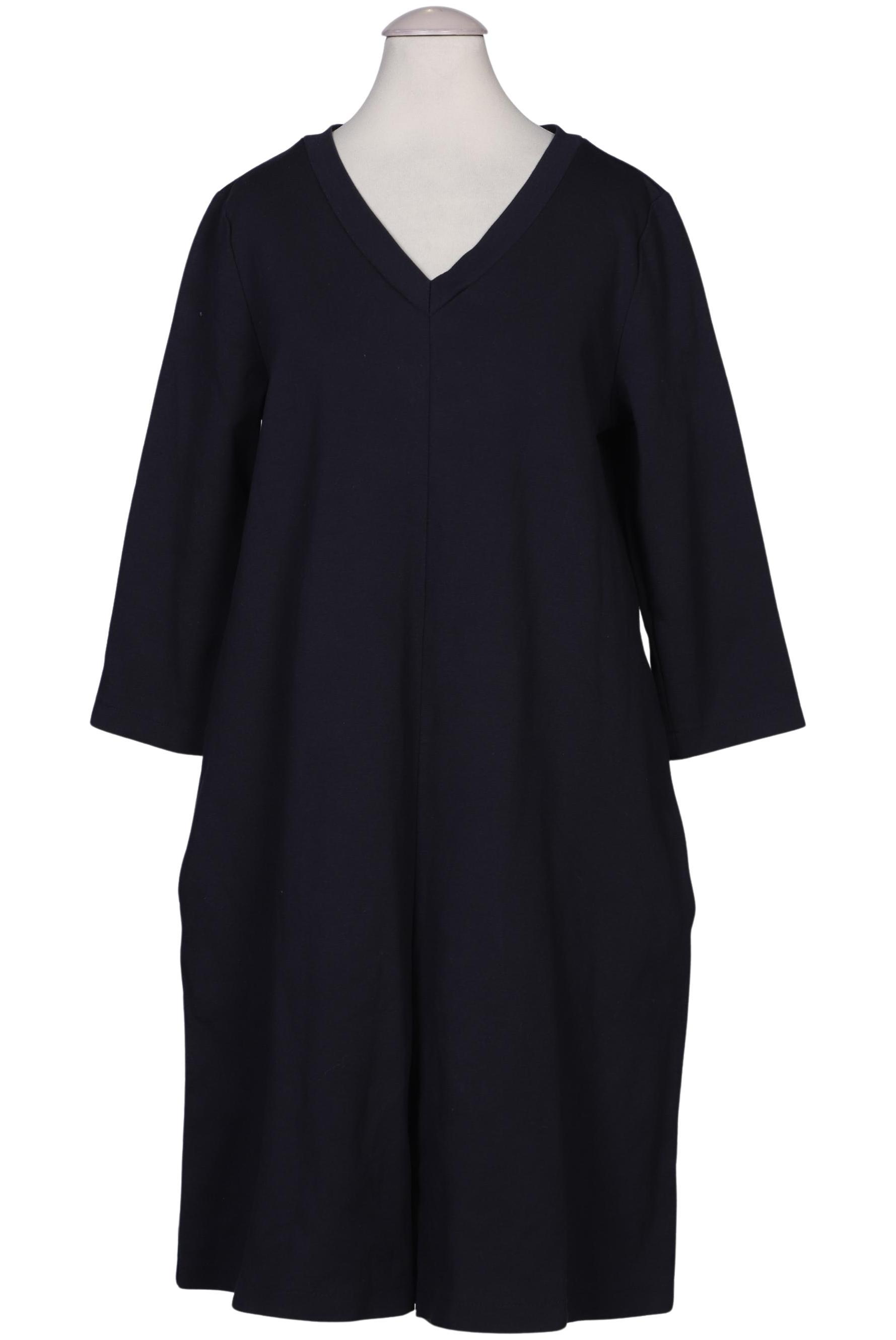 

LA FÉE Maraboutée Damen Kleid, marineblau, Gr. 36