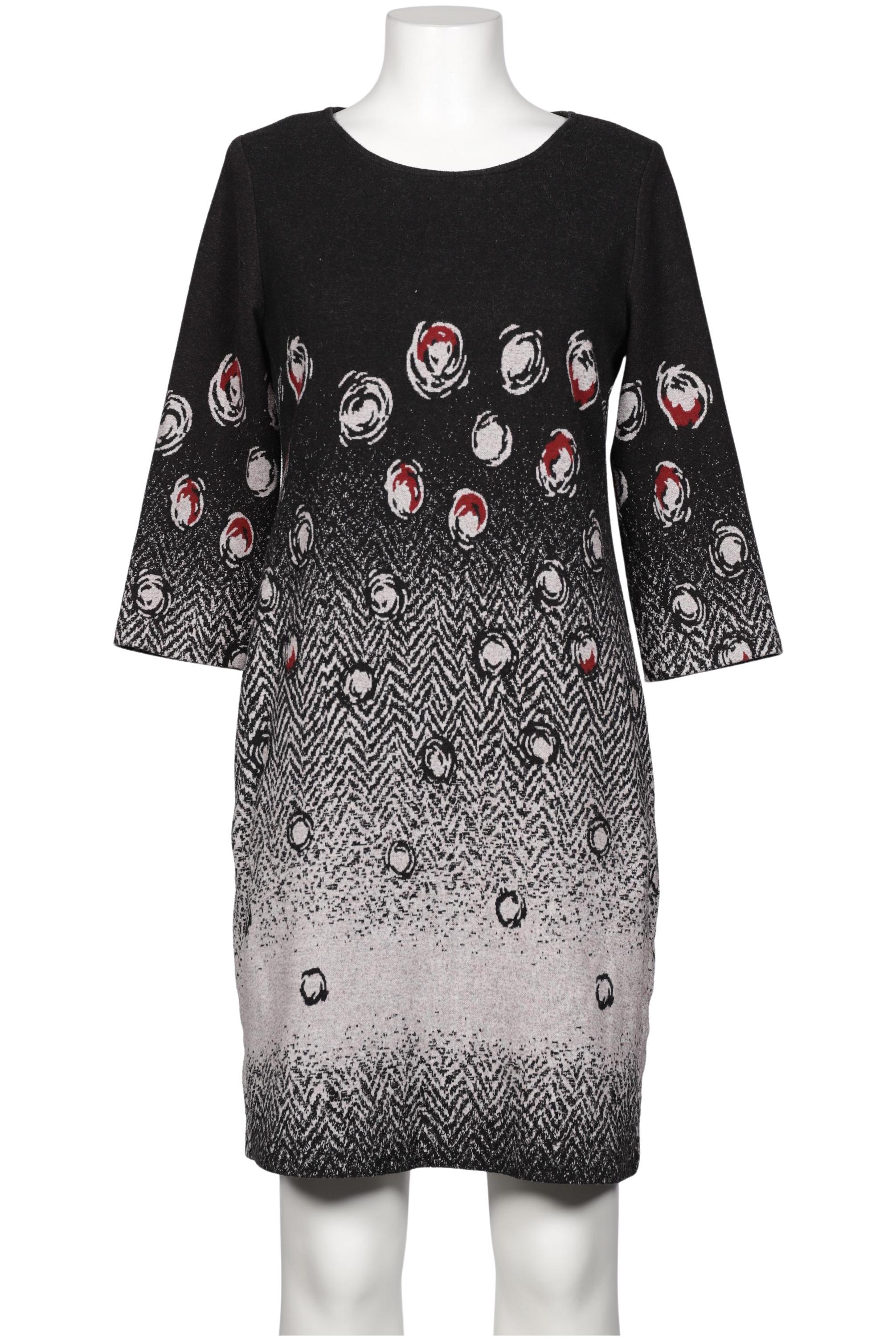 

LA FÉE Maraboutée Damen Kleid, schwarz, Gr. 42