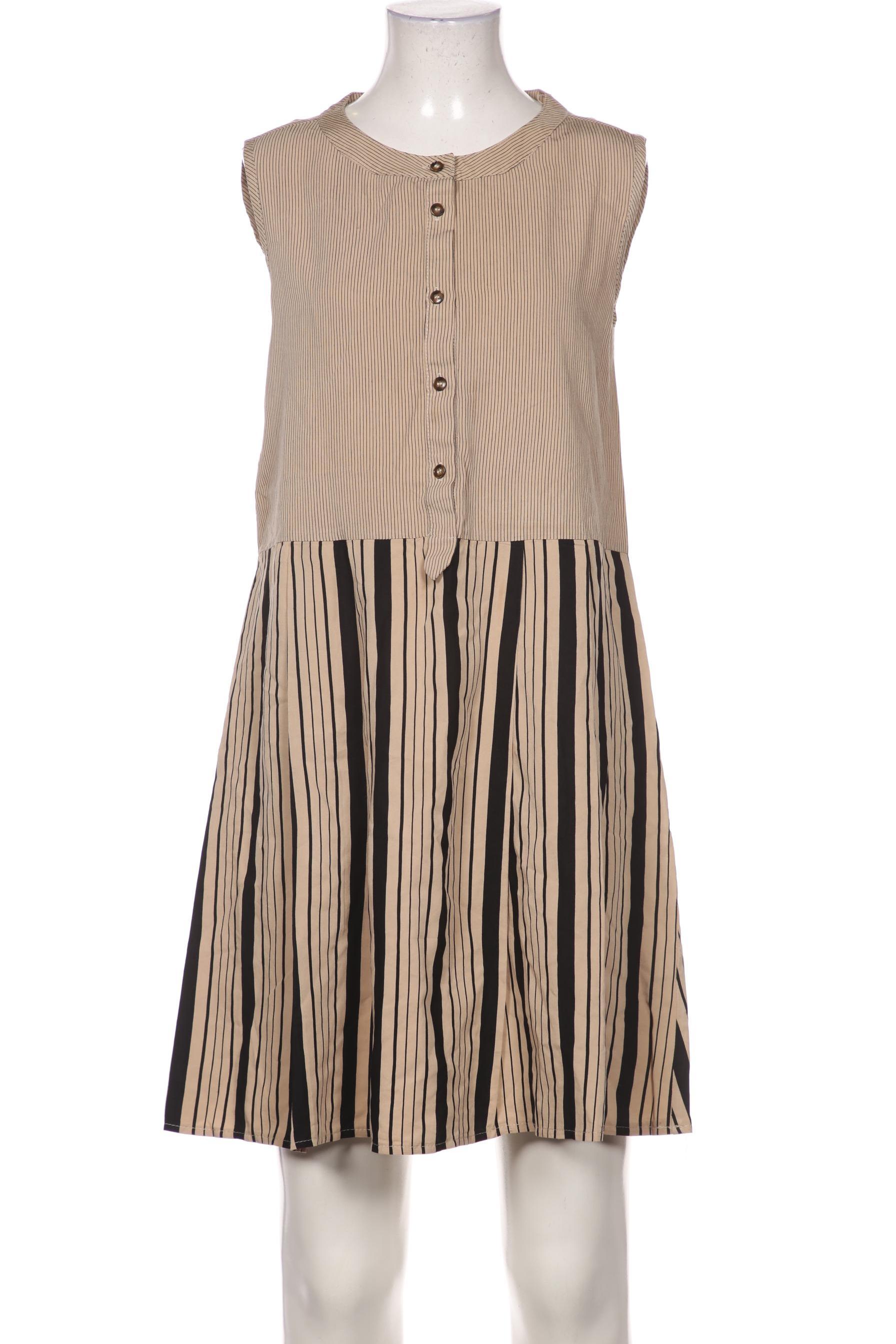 

LA FÉE Maraboutée Damen Kleid, beige, Gr. 36