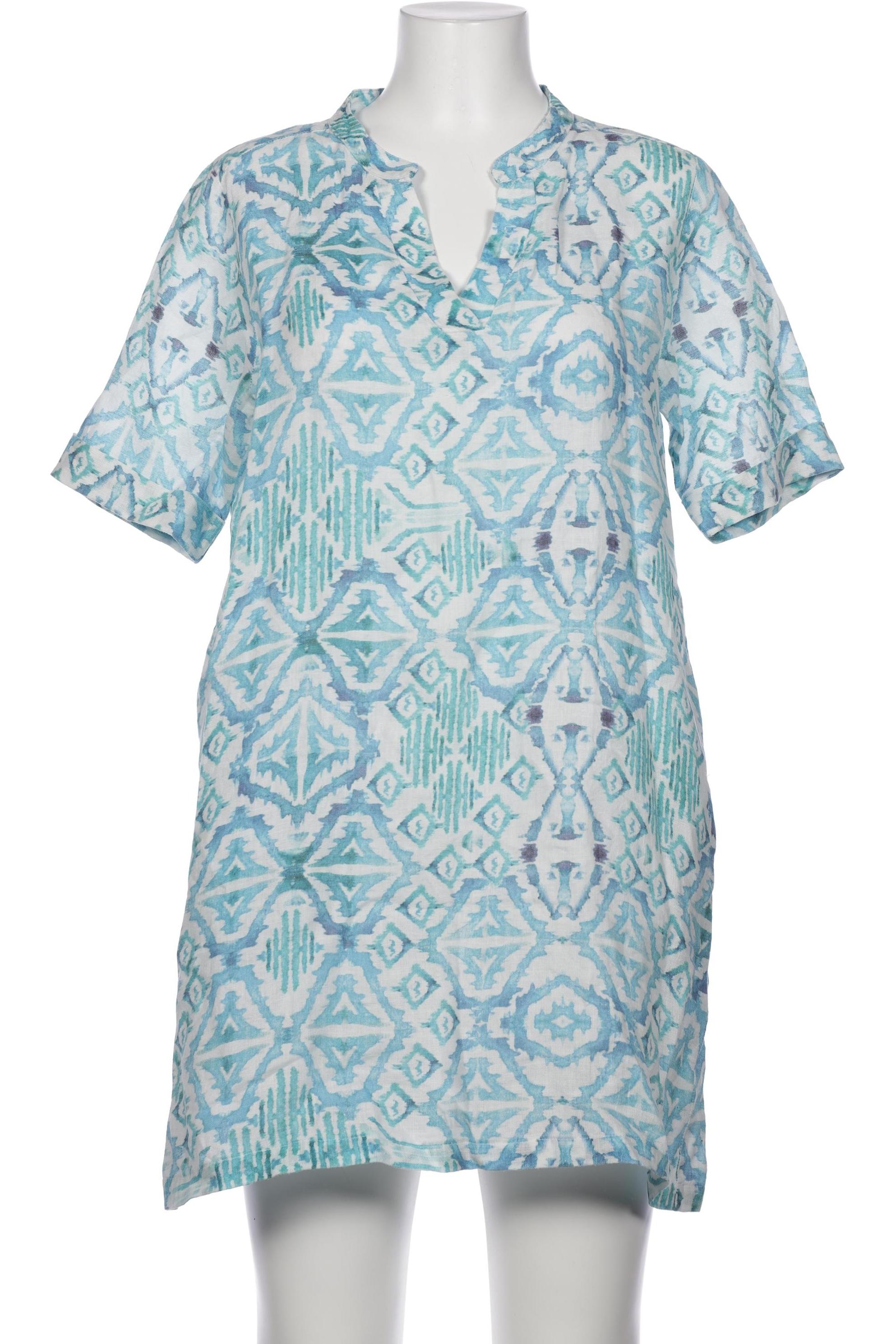 

LA FÉE Maraboutée Damen Kleid, blau, Gr. 40