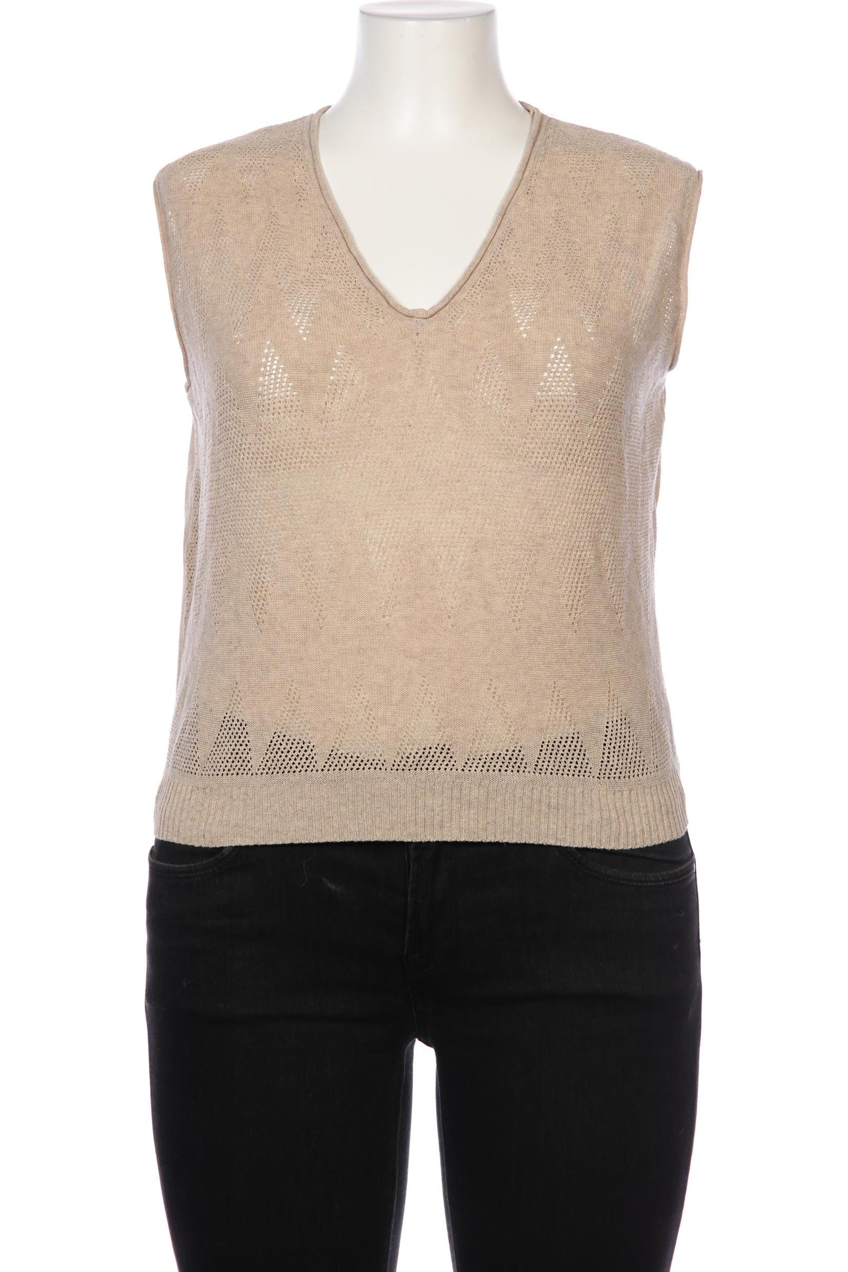 

LA FÉE Maraboutée Damen Pullover, beige, Gr. 42