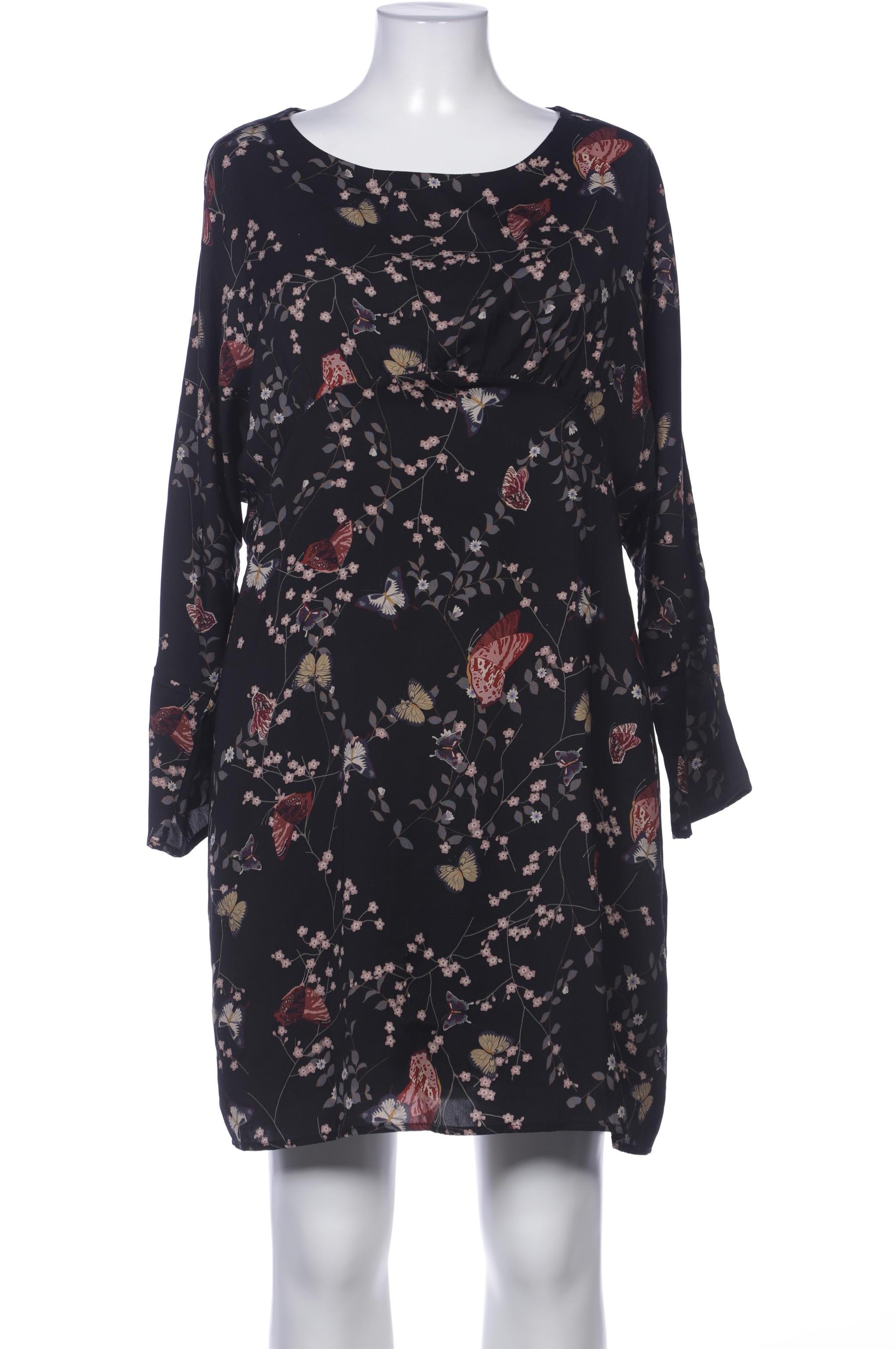 

LA FÉE Maraboutée Damen Kleid, schwarz, Gr. 44