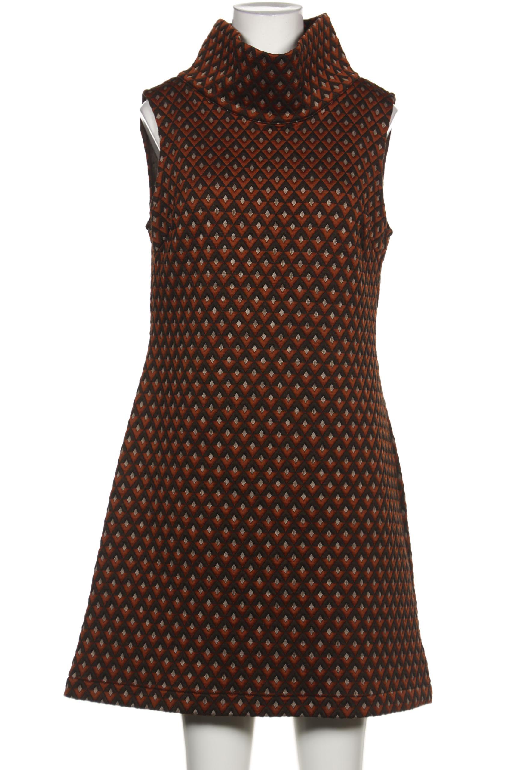 

LA FÉE MARABOUTÉE Damen Kleid, braun