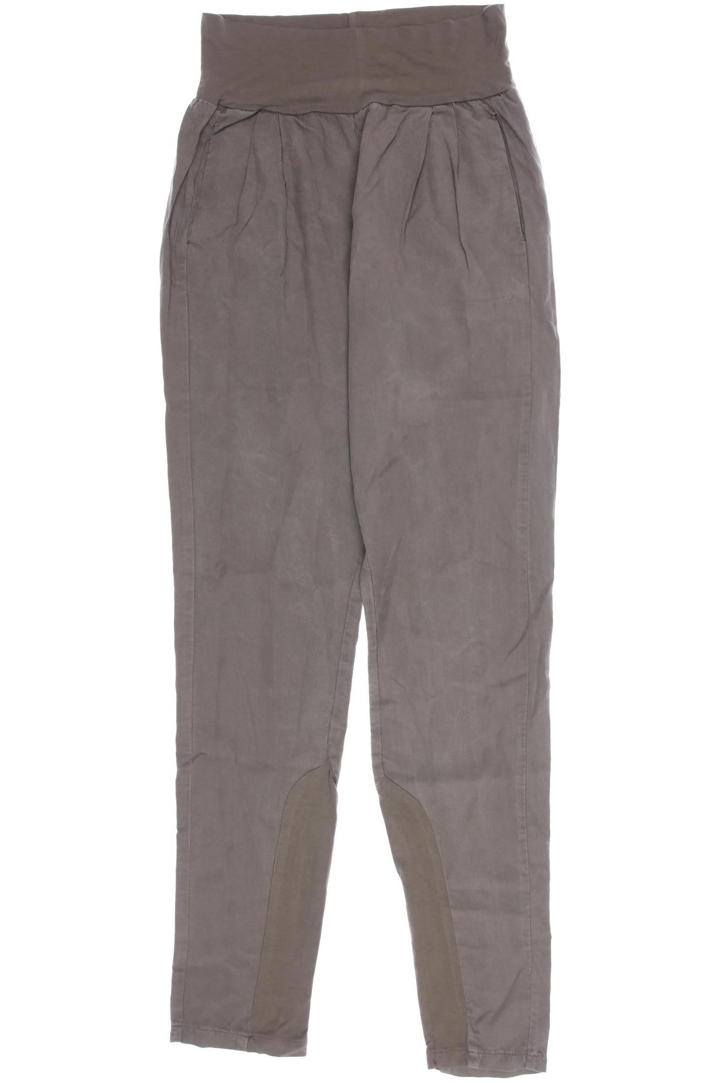 

LA FÉE Maraboutée Damen Stoffhose, grau, Gr. 36