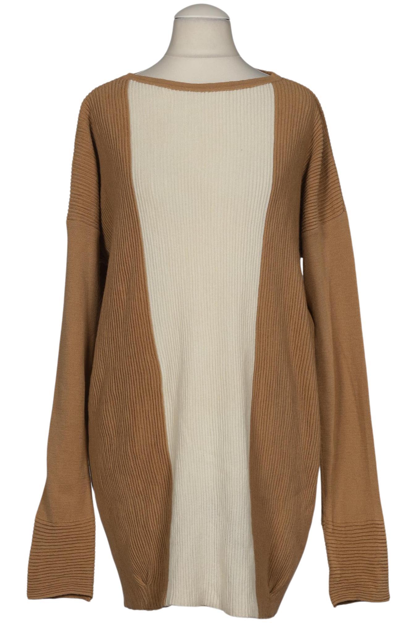 

LA FÉE Maraboutée Damen Kleid, beige, Gr. 46