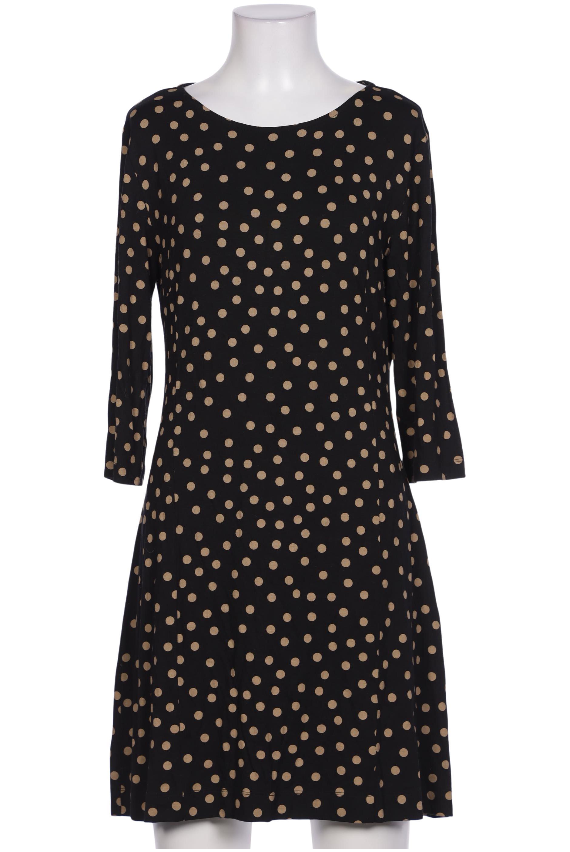 

LA FÉE Maraboutée Damen Kleid, schwarz, Gr. 44