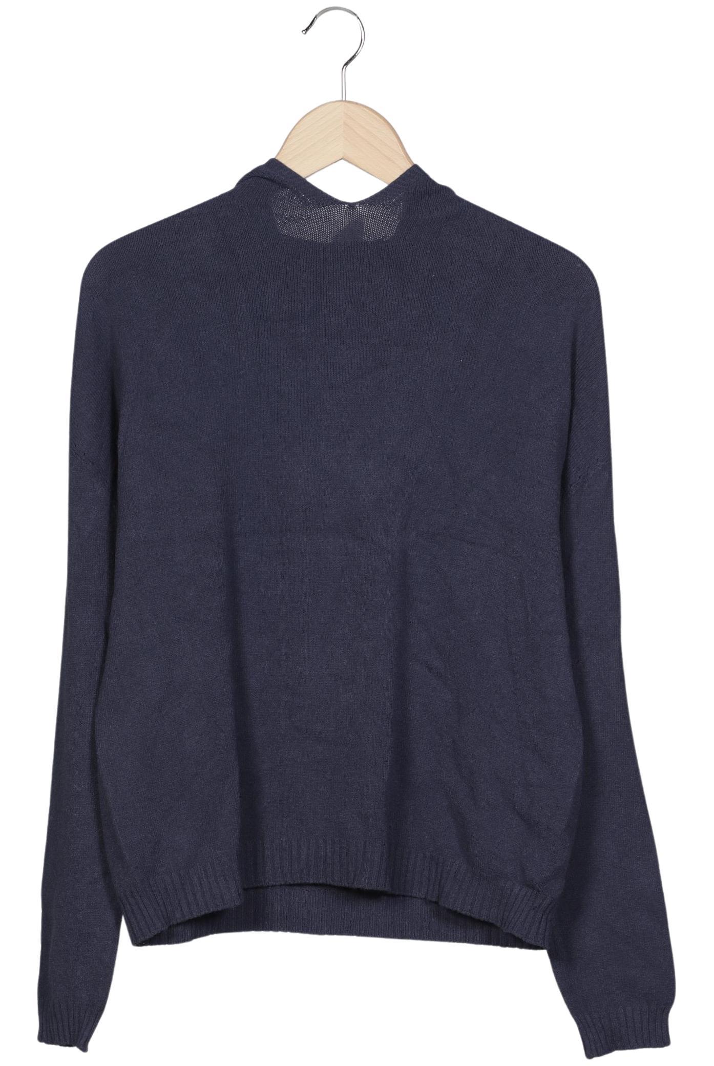 

LA FÉE Maraboutée Damen Kapuzenpullover, marineblau, Gr. 42