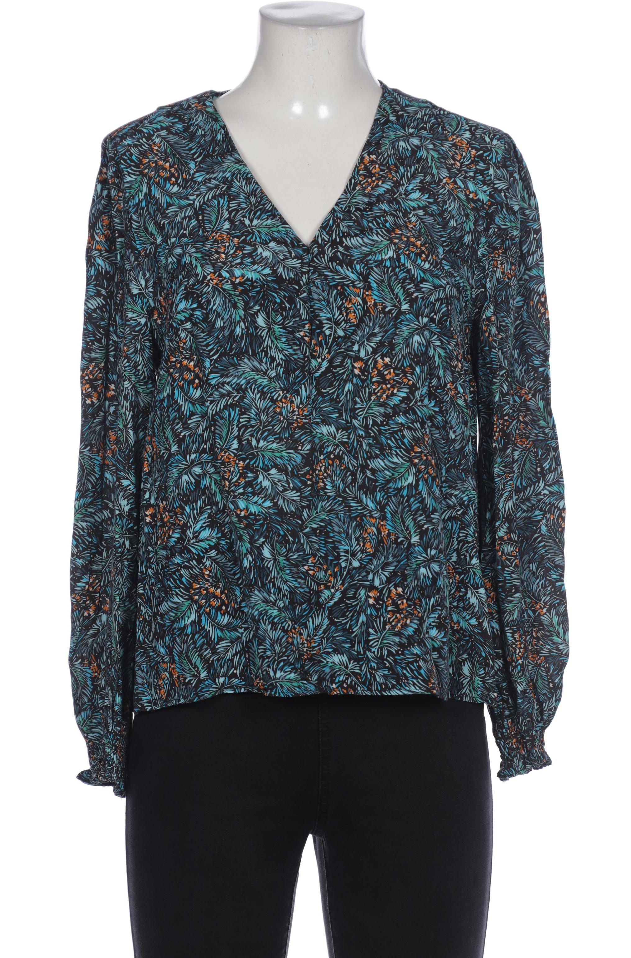 

LA FÉE Maraboutée Damen Bluse, mehrfarbig, Gr. 42