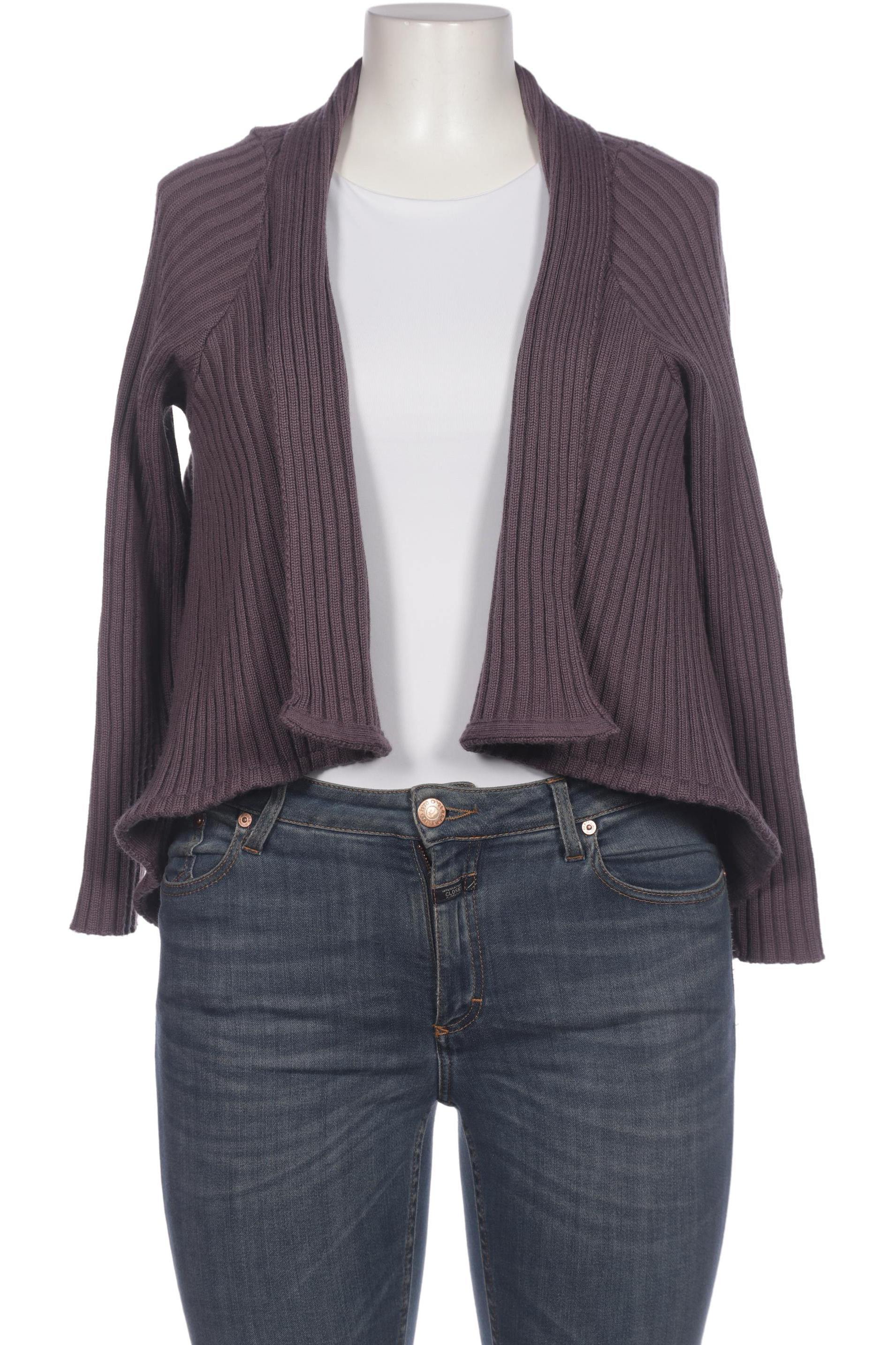 

LA FÉE Maraboutée Damen Strickjacke, flieder, Gr. 42