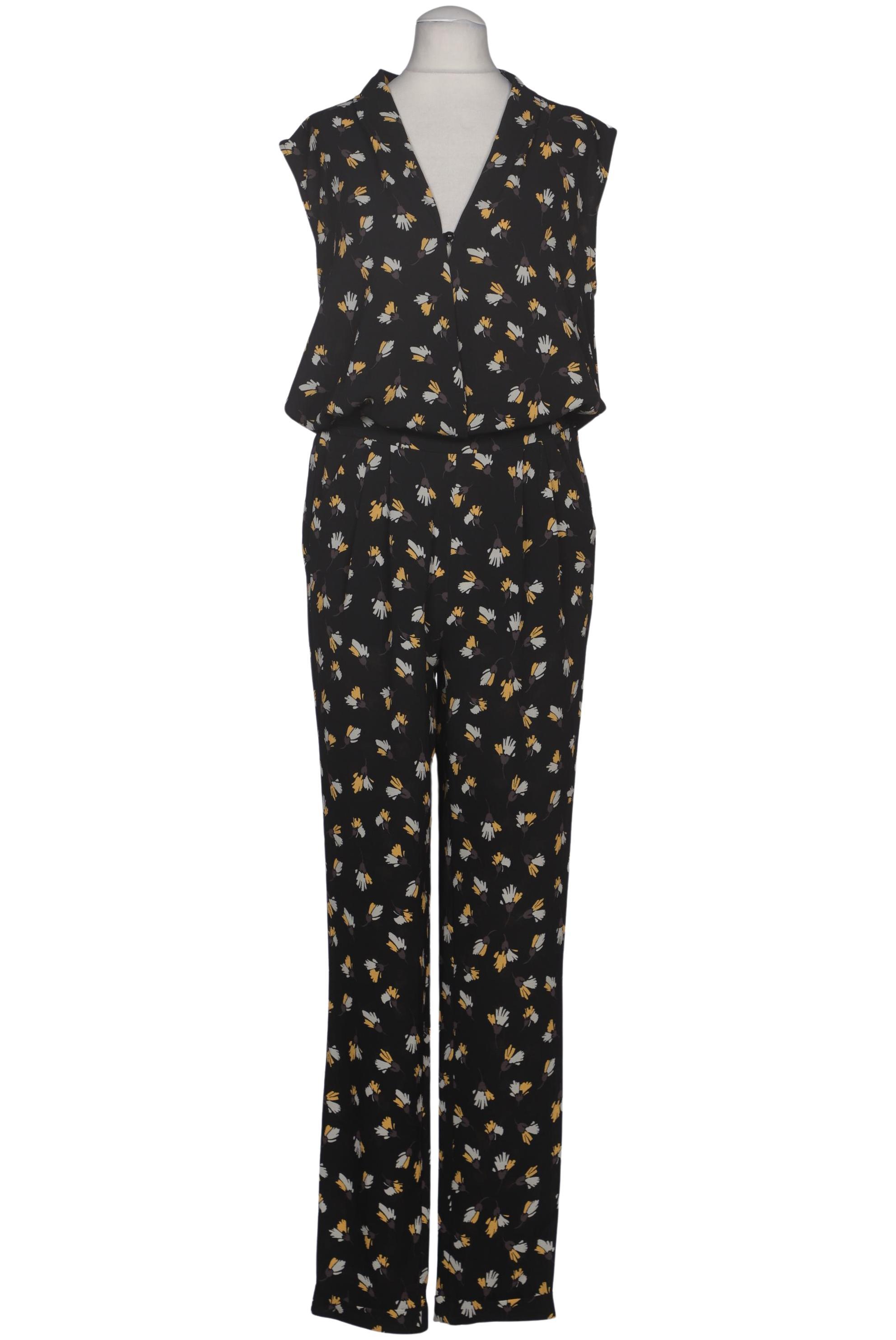 

LA FÉE Maraboutée Damen Jumpsuit/Overall, schwarz, Gr. 36