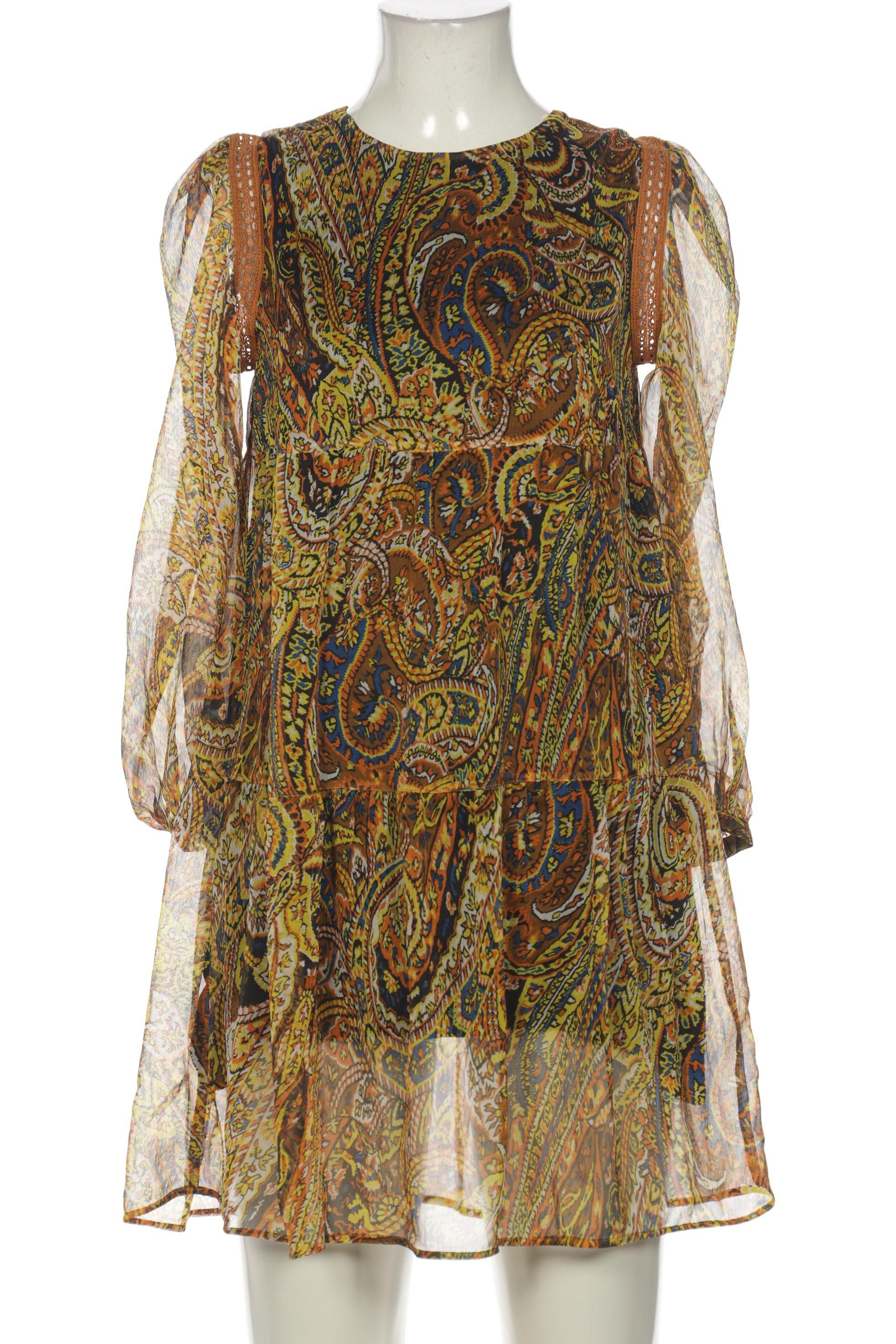 

LA FÉE Maraboutée Damen Kleid, gelb, Gr. 36