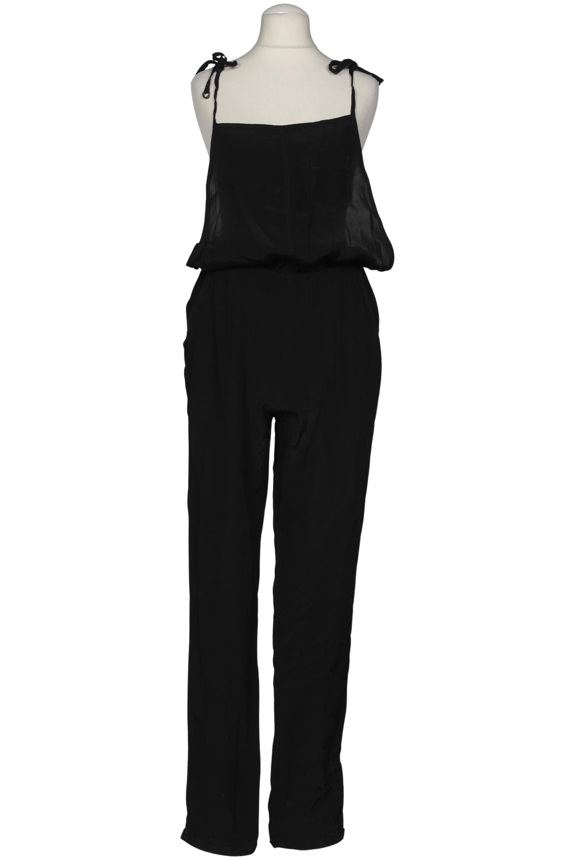 

LA FÉE Maraboutée Damen Jumpsuit/Overall, schwarz, Gr. 36