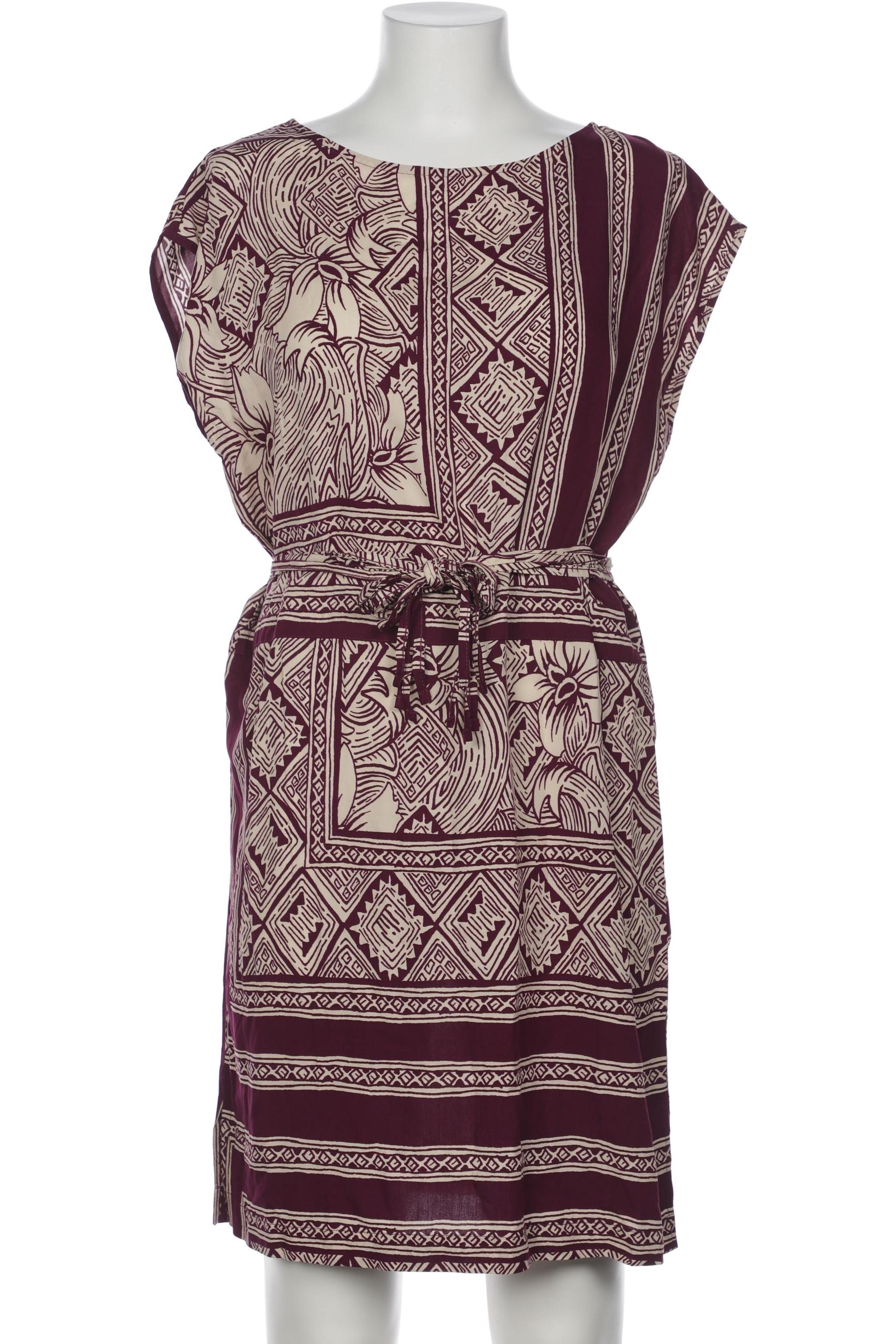 

LA FÉE Maraboutée Damen Kleid, bordeaux, Gr. 38