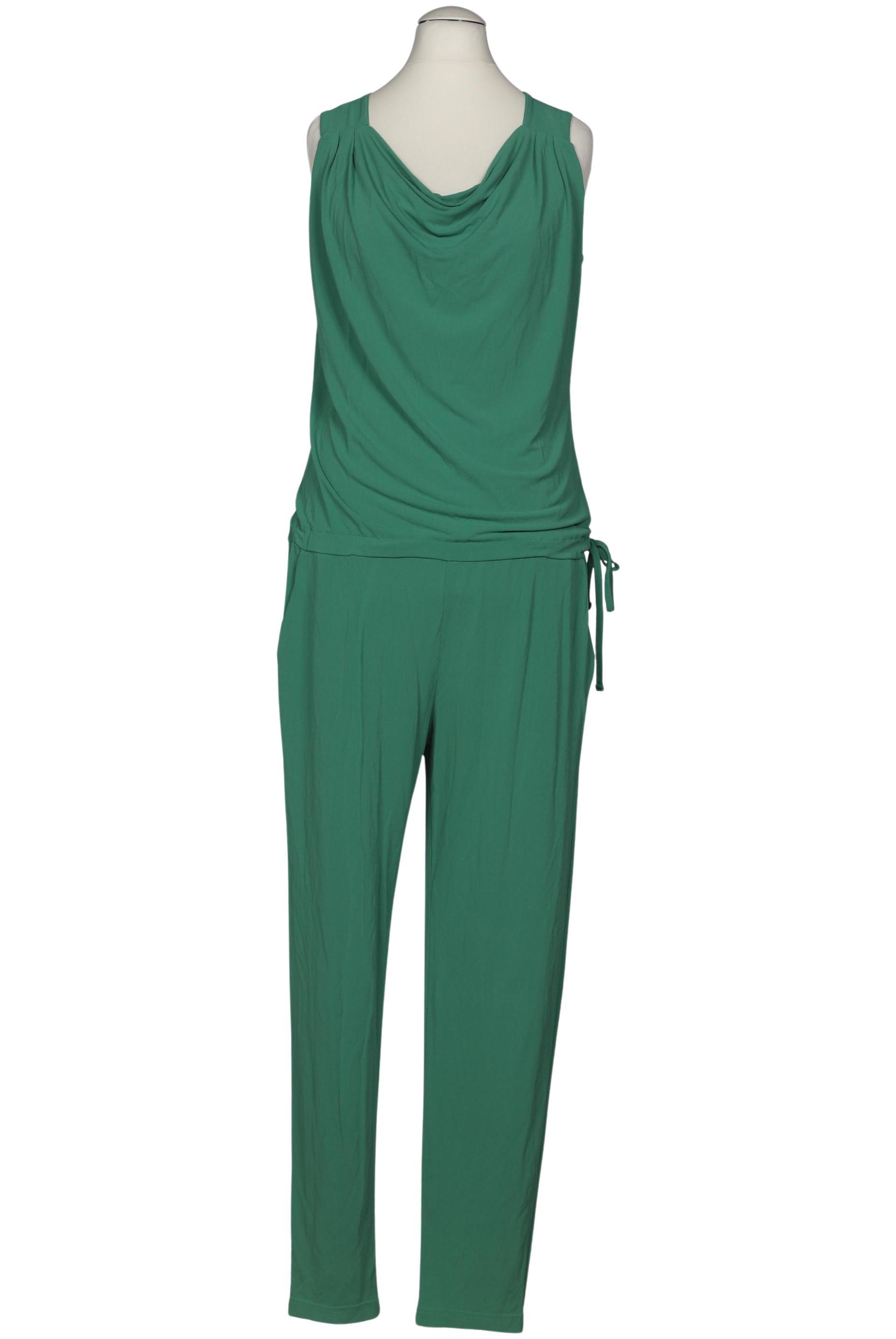 

LA FÉE Maraboutée Damen Jumpsuit/Overall, grün, Gr. 38