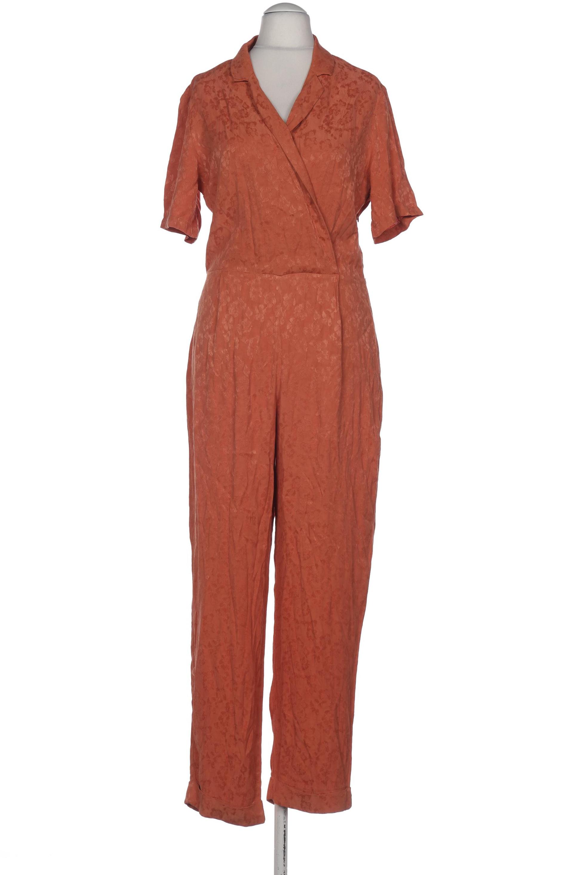 

LA FÉE Maraboutée Damen Jumpsuit/Overall, orange, Gr. 38