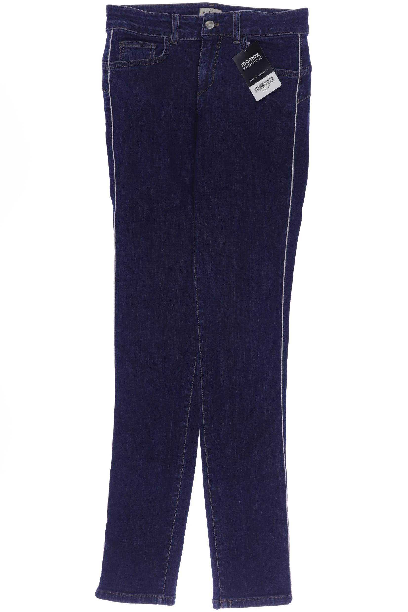

LA FÉE Maraboutée Damen Jeans, marineblau, Gr. 38
