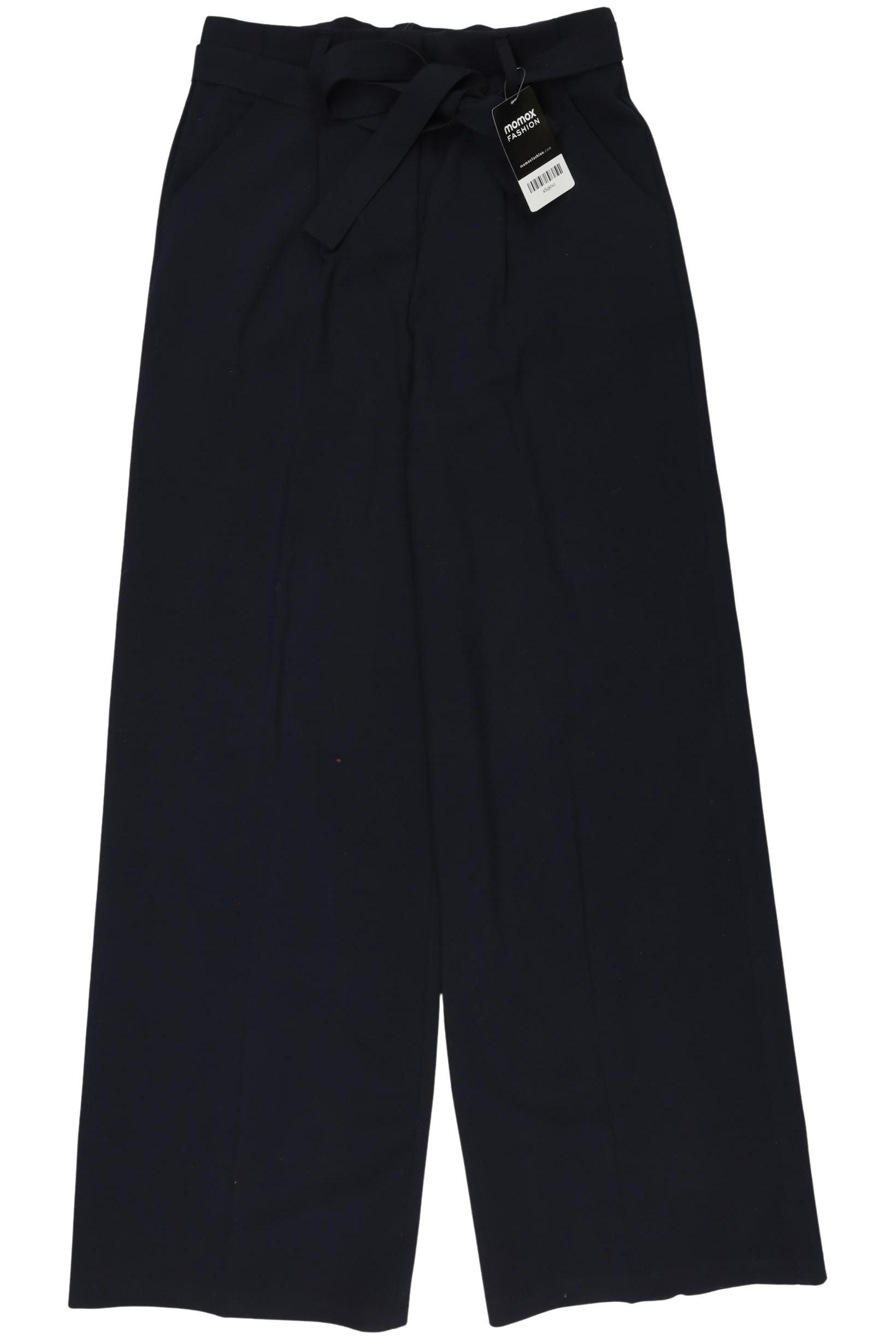 

LA FÉE Maraboutée Damen Stoffhose, marineblau, Gr. 38