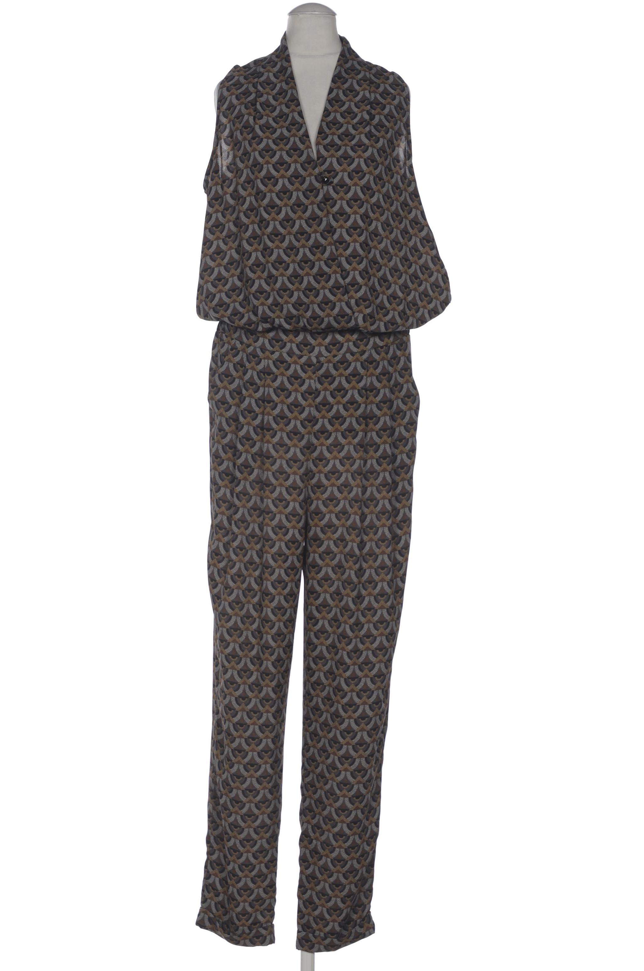 

LA FÉE Maraboutée Damen Jumpsuit/Overall, grau, Gr. 40