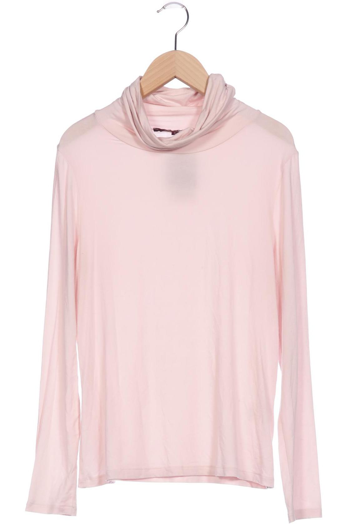 

LA FÉE Maraboutée Damen Langarmshirt, pink, Gr. 36