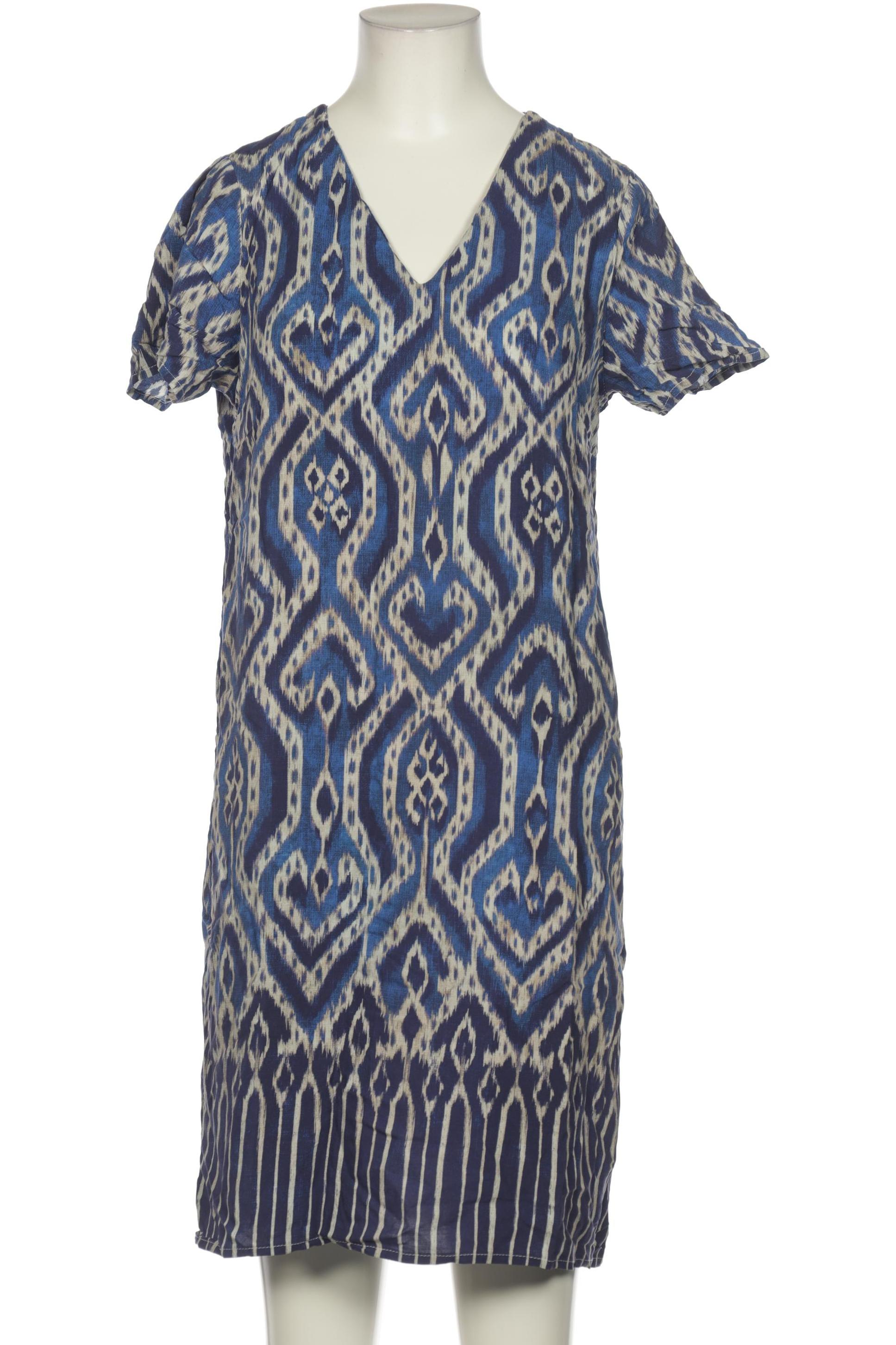 

LA FÉE Maraboutée Damen Kleid, blau, Gr. 38