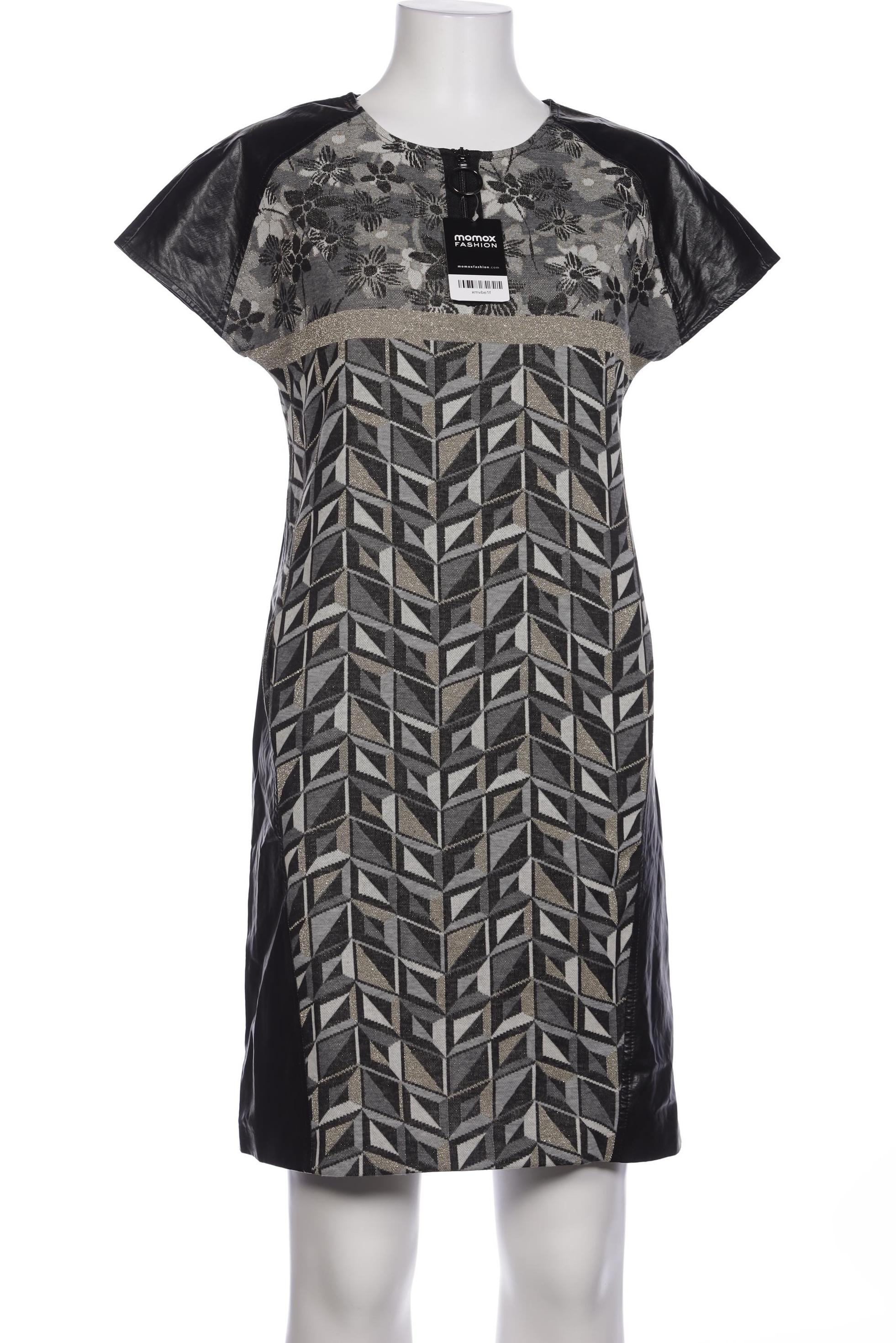 

LA FÉE Maraboutée Damen Kleid, grau, Gr. 38