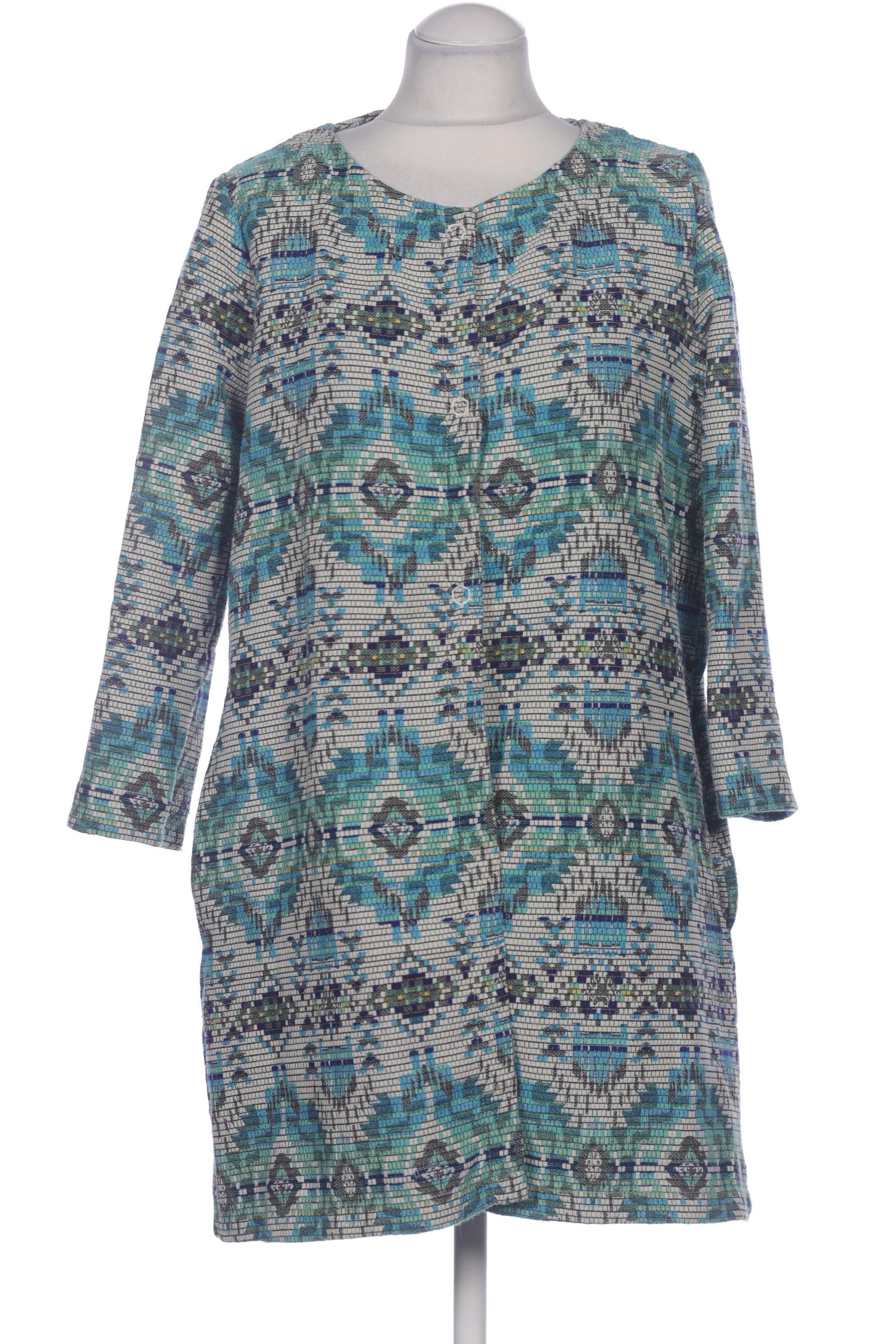 

LA FÉE Maraboutée Damen Kleid, blau, Gr. 38