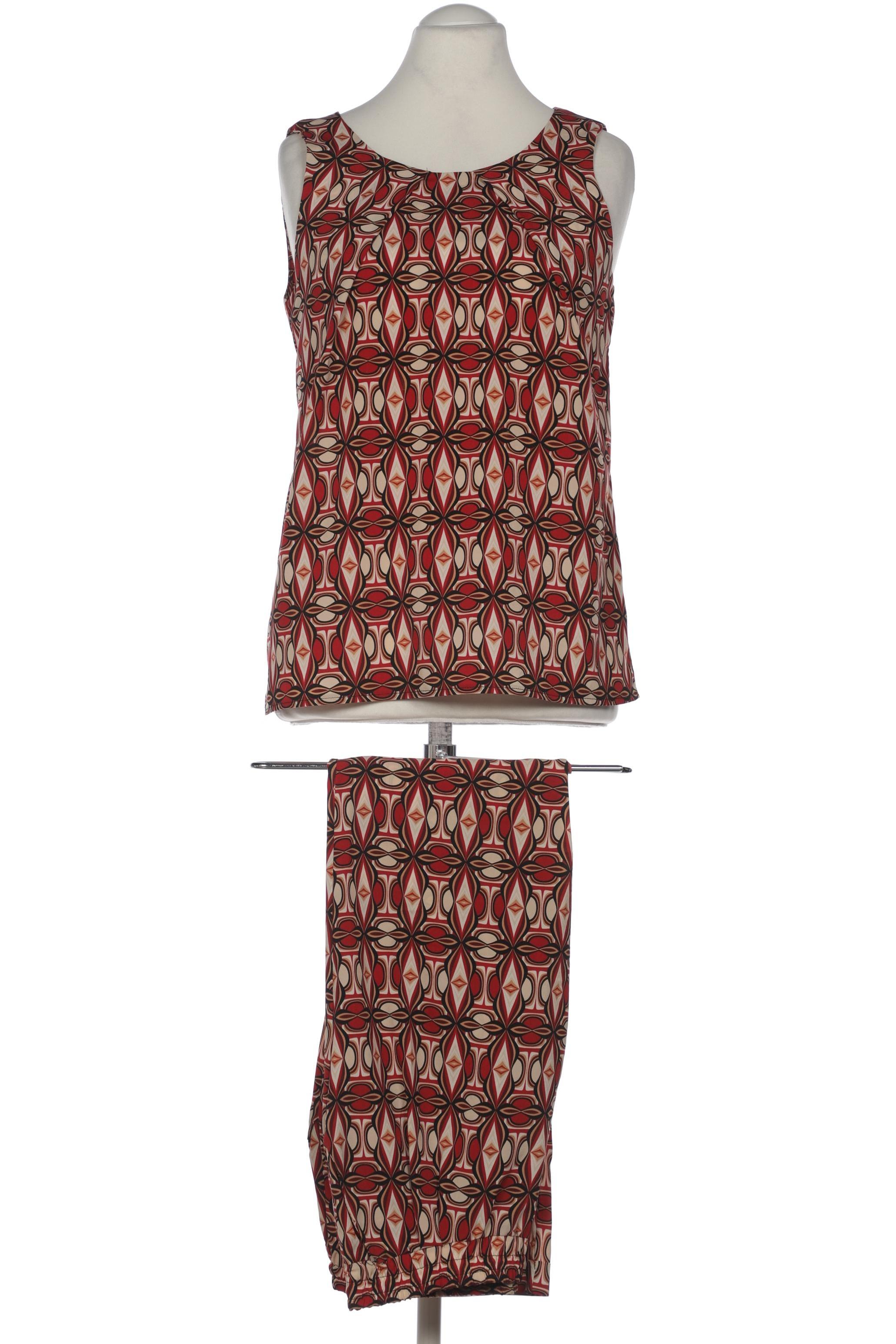 

LA FÉE Maraboutée Damen Anzug, rot, Gr. 42