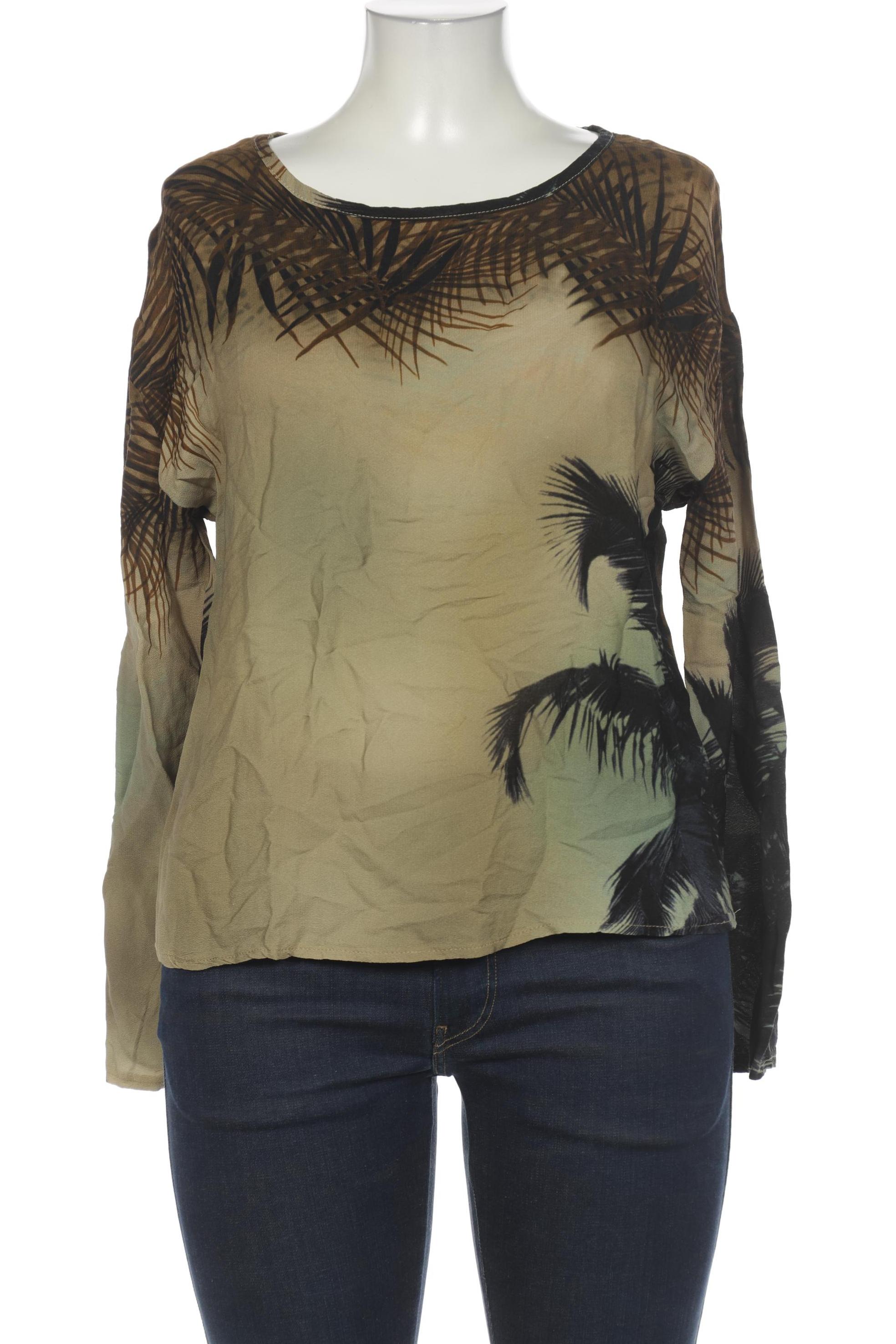 

LA FÉE MARABOUTÉE Damen Bluse, grün