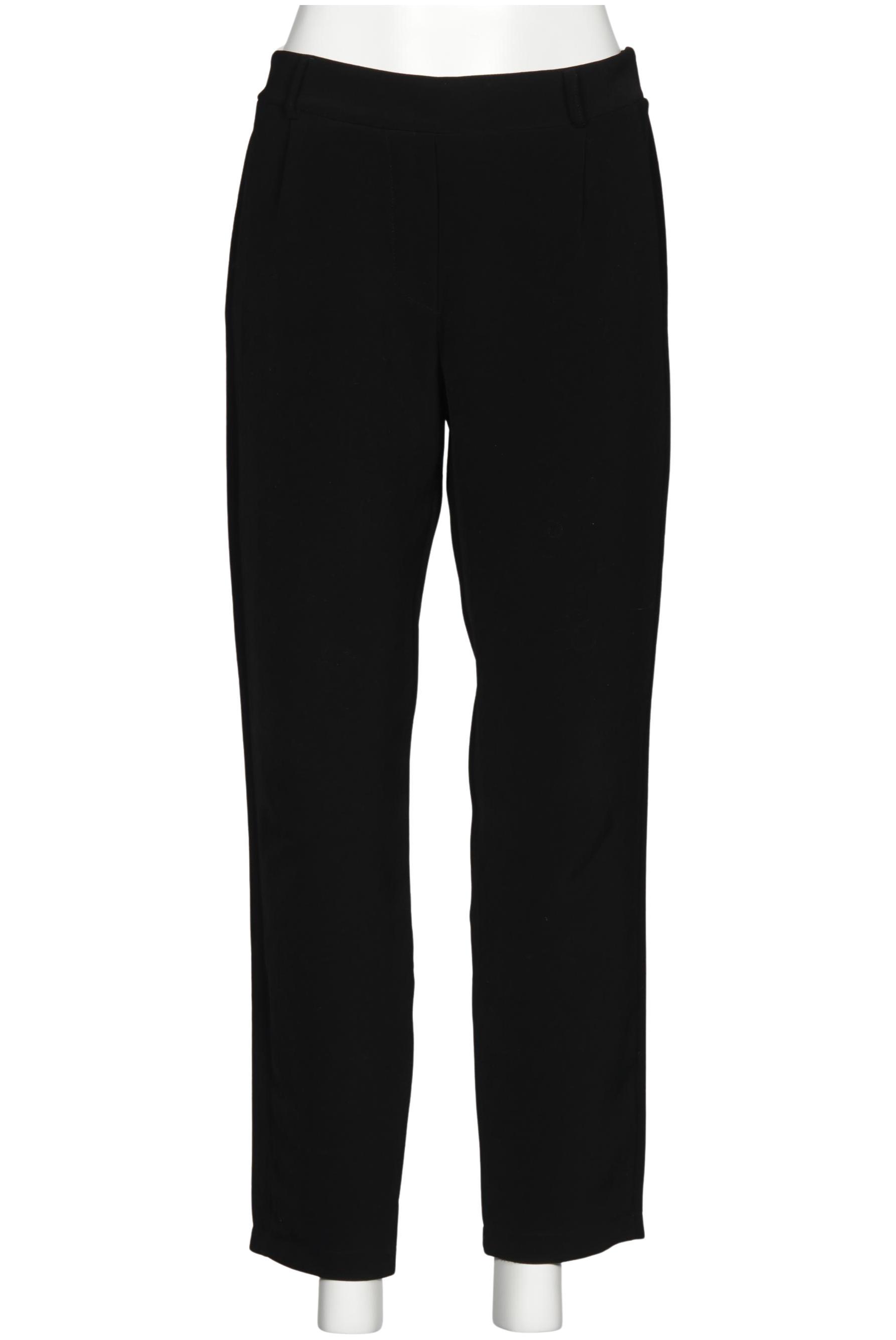 

LA FÉE Maraboutée Damen Stoffhose, schwarz, Gr. 28