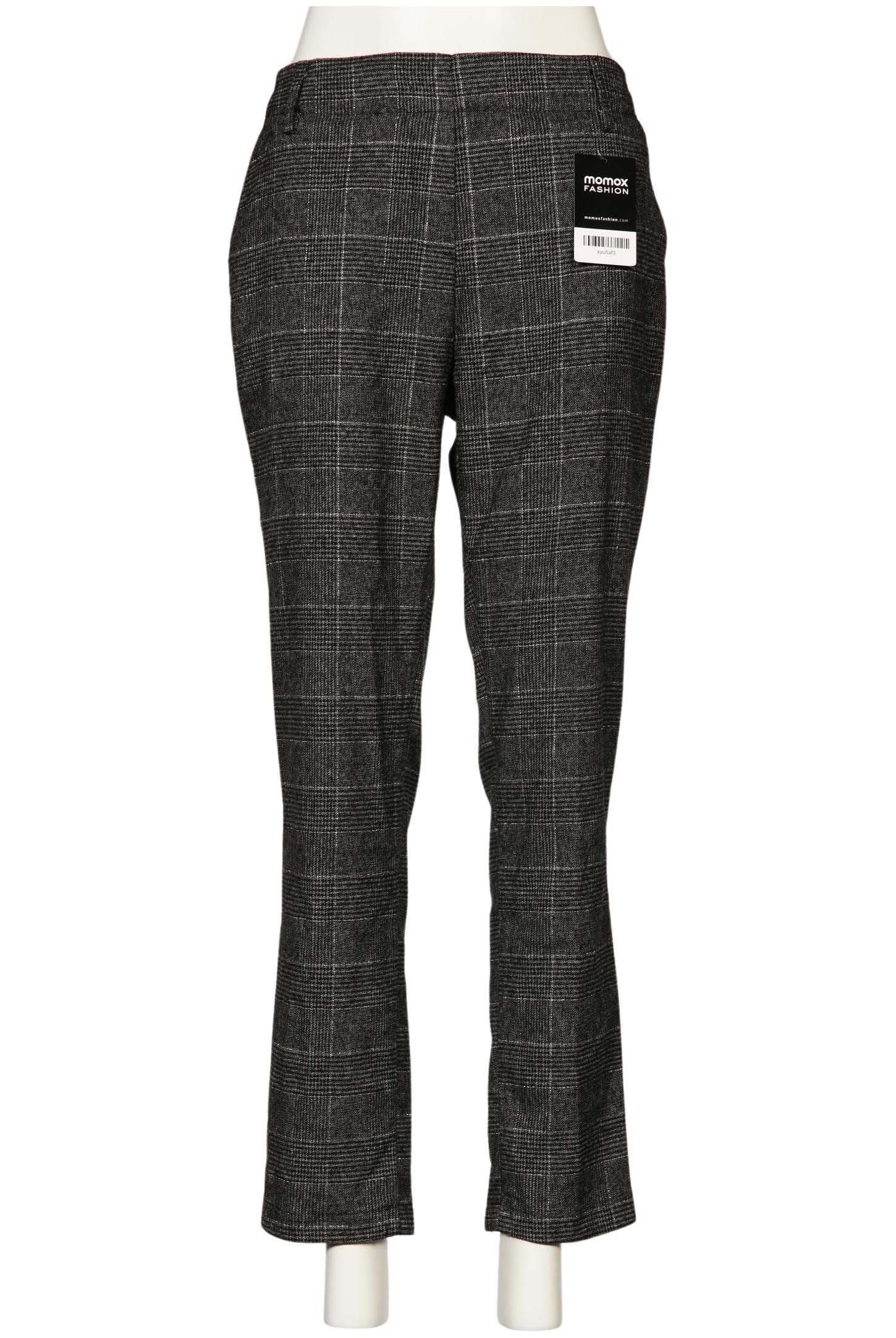 

LA FÉE Maraboutée Damen Stoffhose, grau, Gr. 38