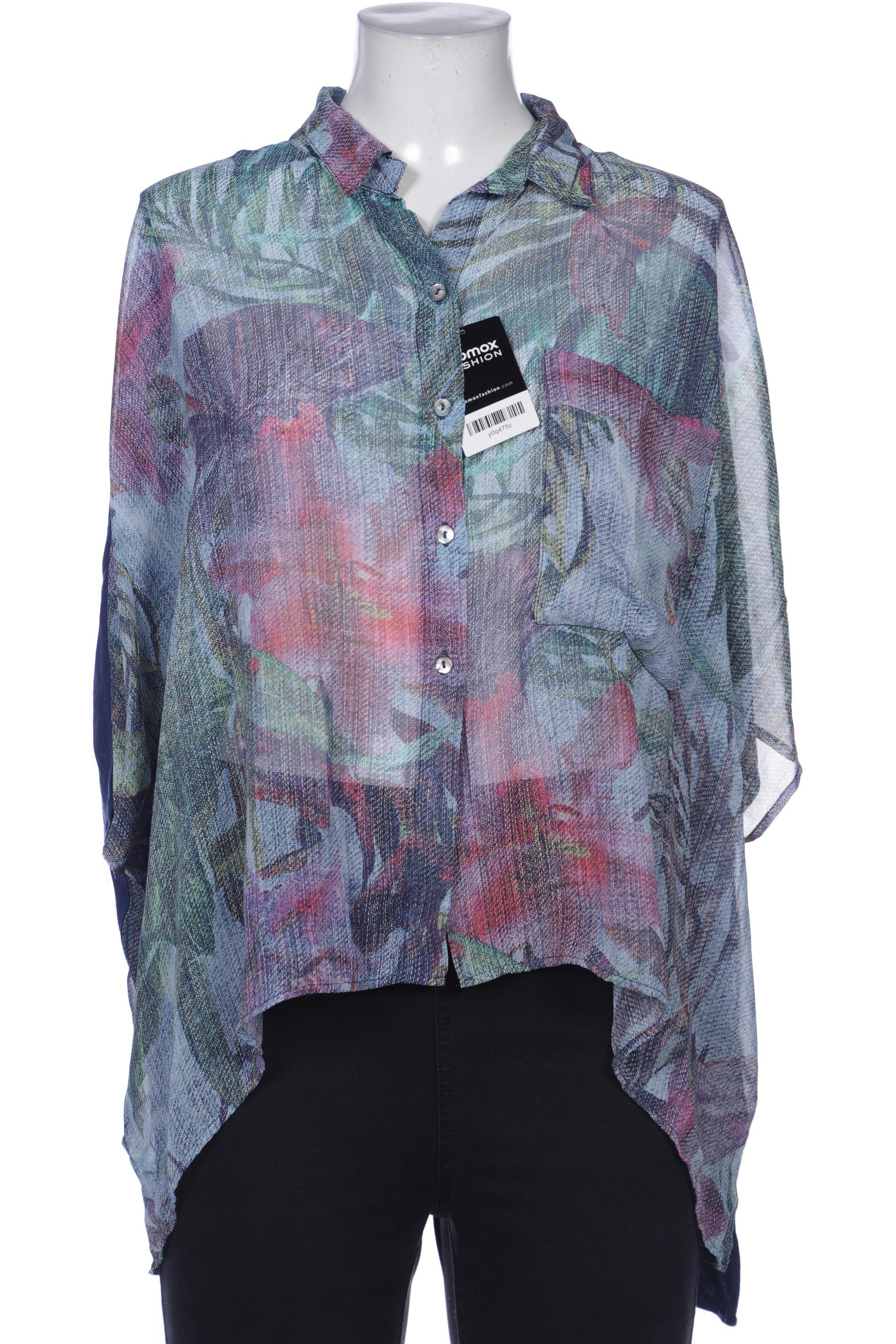 

LA FÉE Maraboutée Damen Bluse, mehrfarbig, Gr. 38