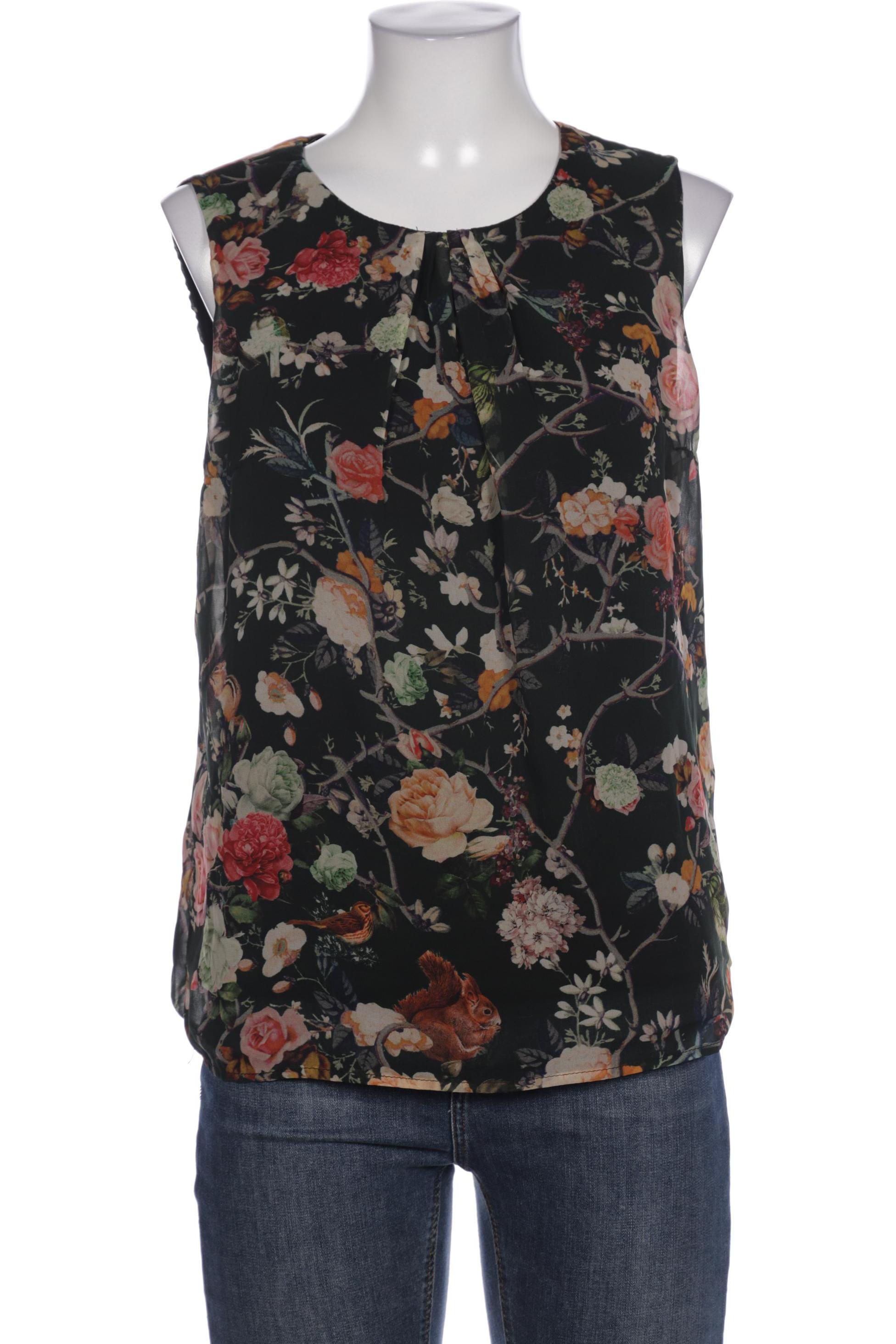 

LA FÉE Maraboutée Damen Bluse, mehrfarbig, Gr. 38