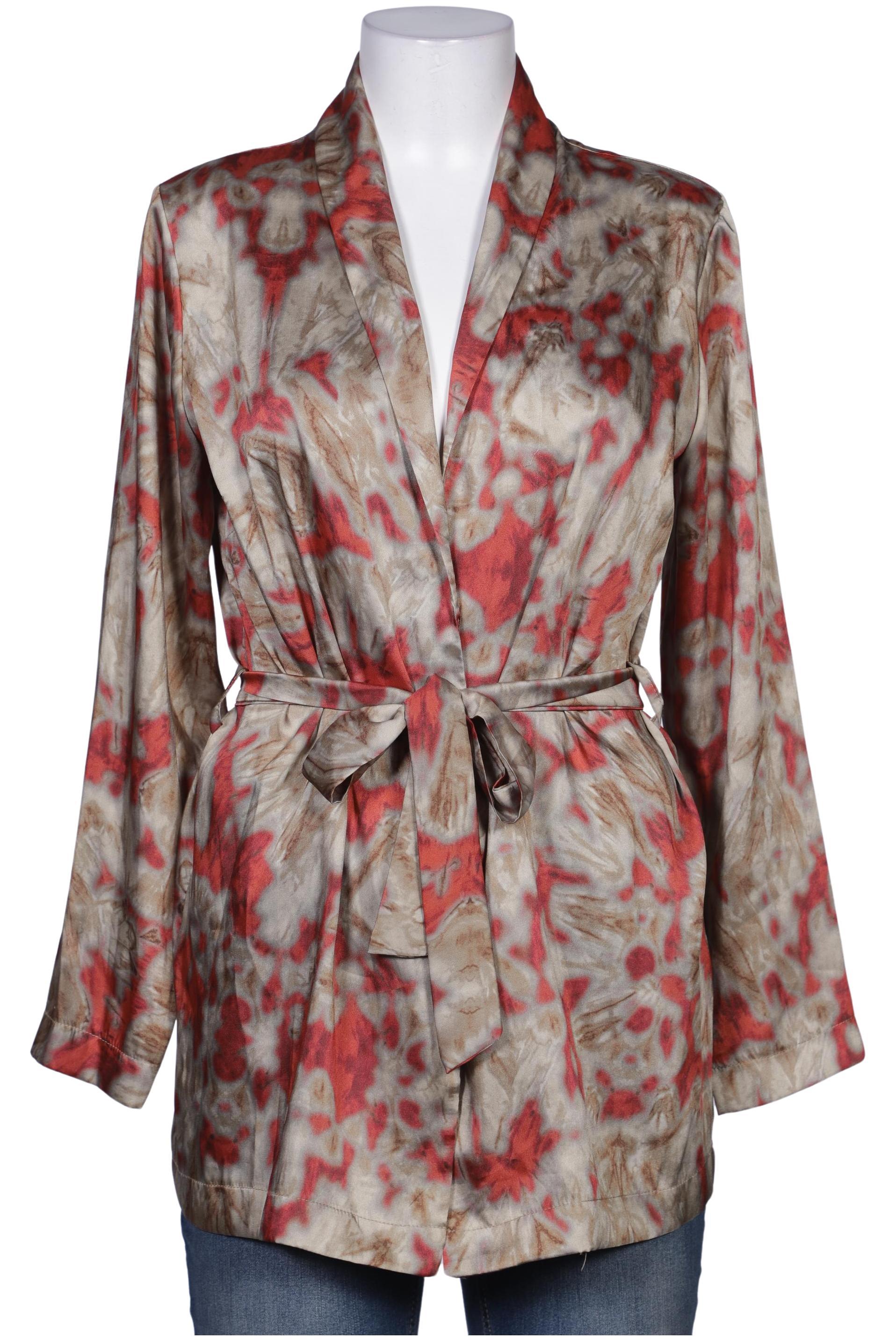 

LA FÉE Maraboutée Damen Bluse, grün, Gr. 40