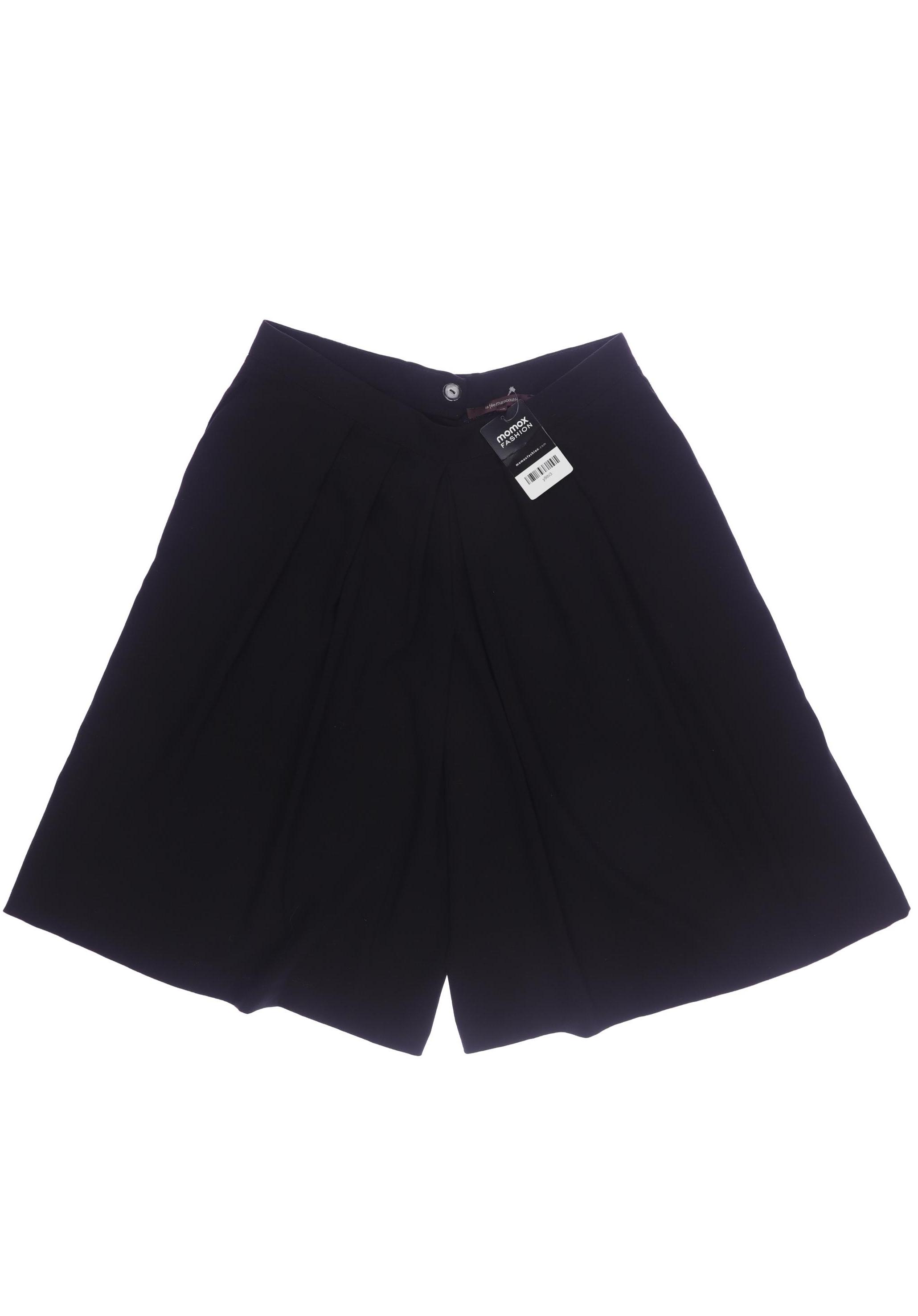 

LA FÉE Maraboutée Damen Shorts, schwarz, Gr. 40