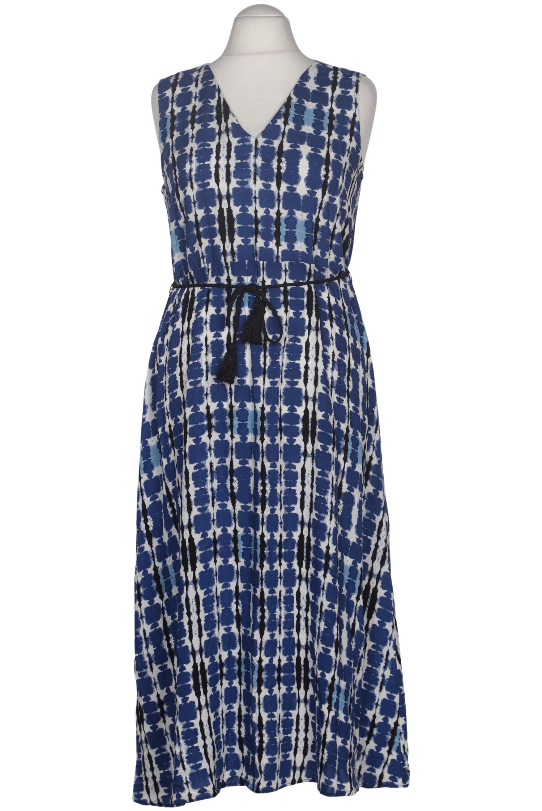 

LA FÉE Maraboutée Damen Kleid, blau, Gr. 42