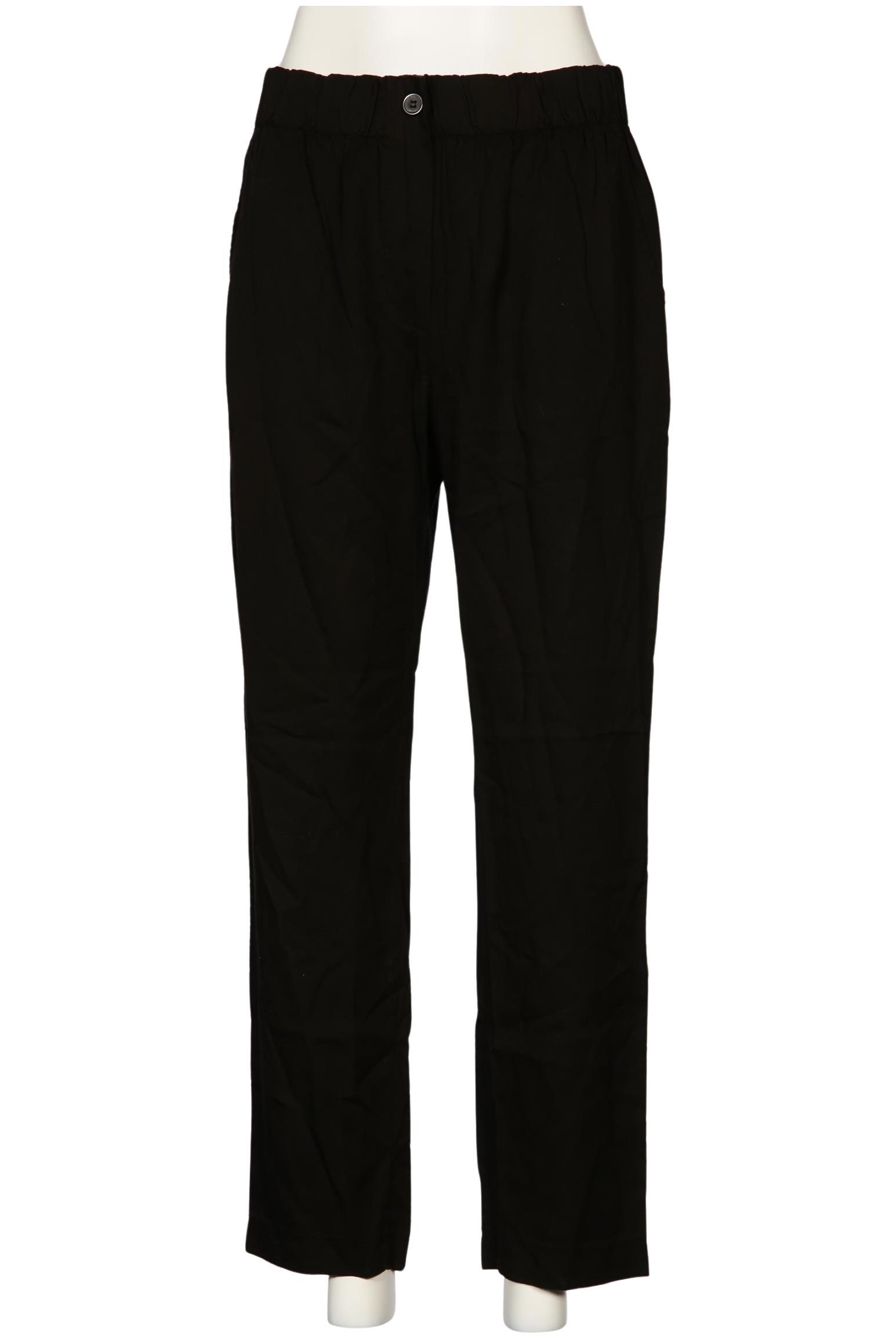 

LA FÉE Maraboutée Damen Stoffhose, schwarz, Gr. 40