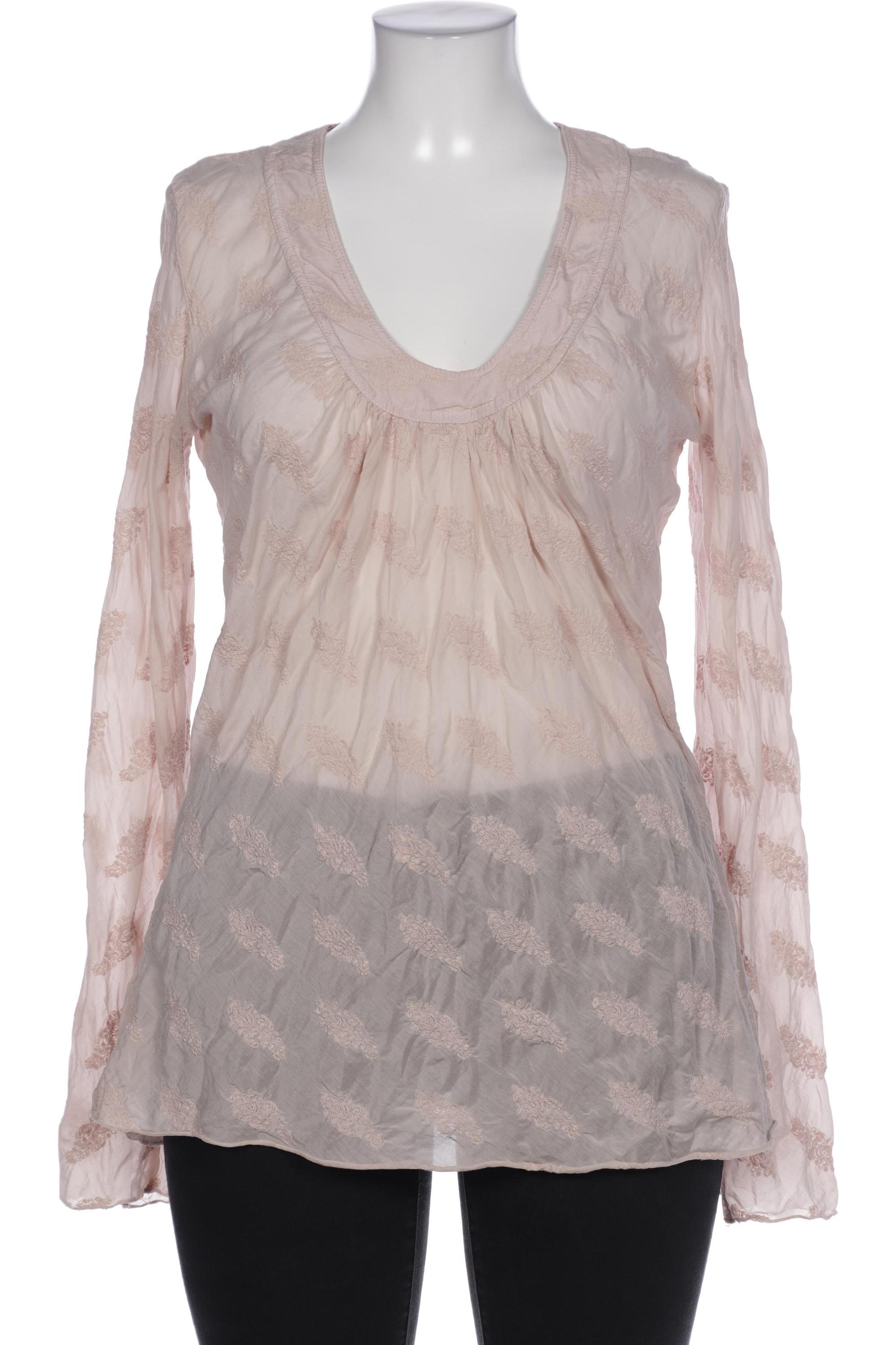 

LA FÉE Maraboutée Damen Bluse, pink, Gr. 44